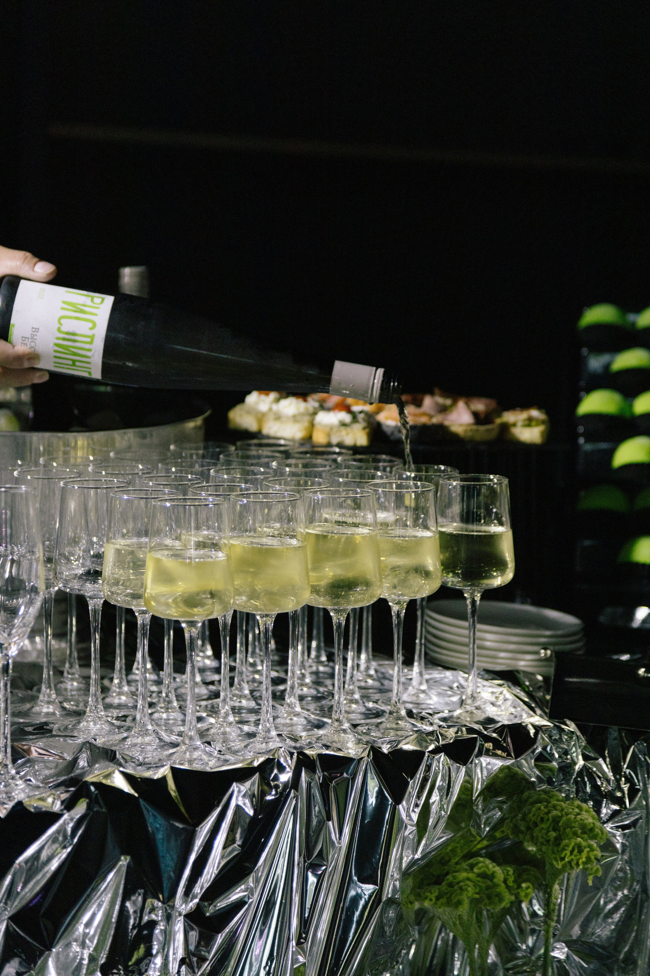 Открытие магазина Husband