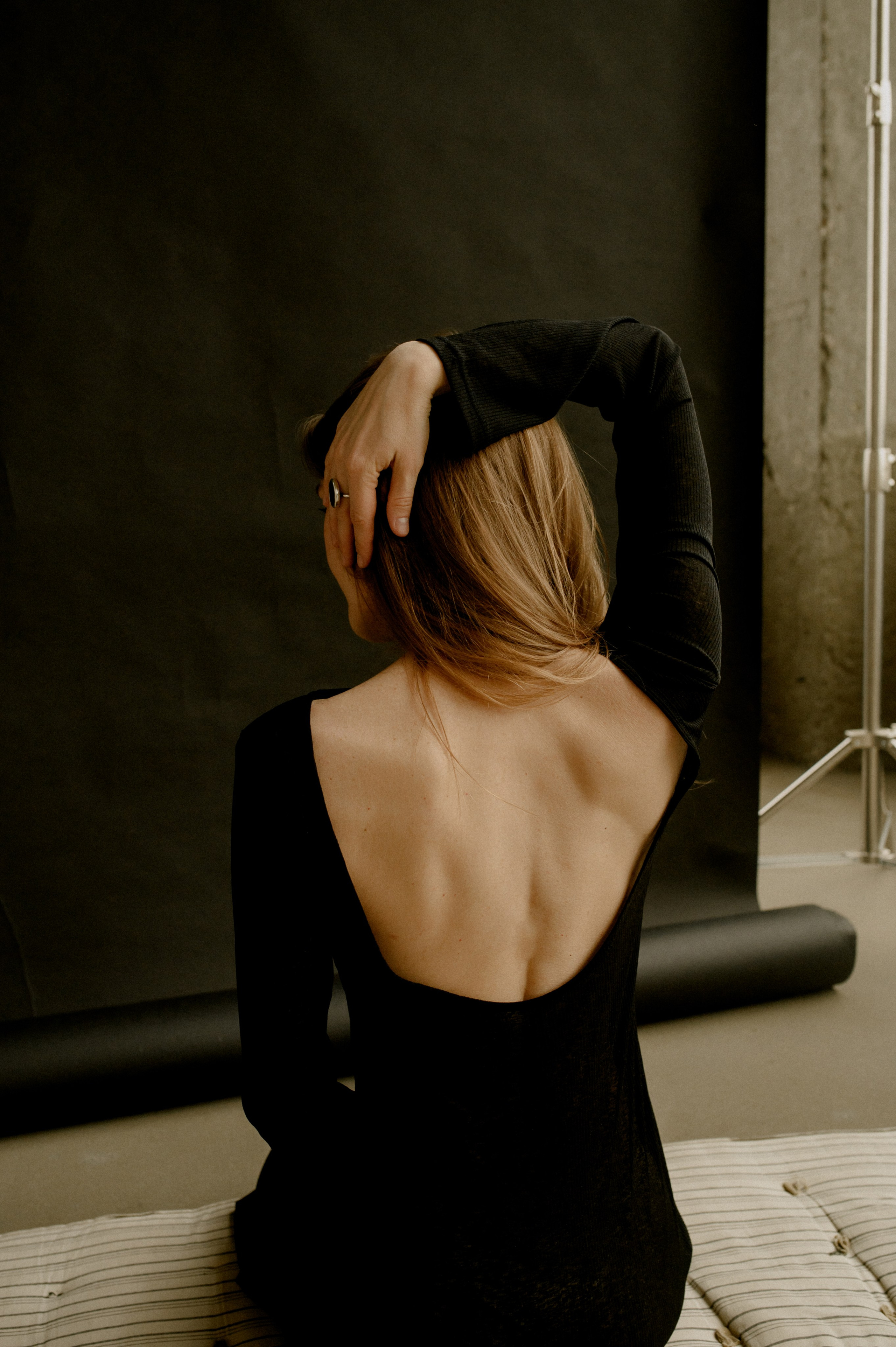 Крис. Фотограф Мария Стрелкова