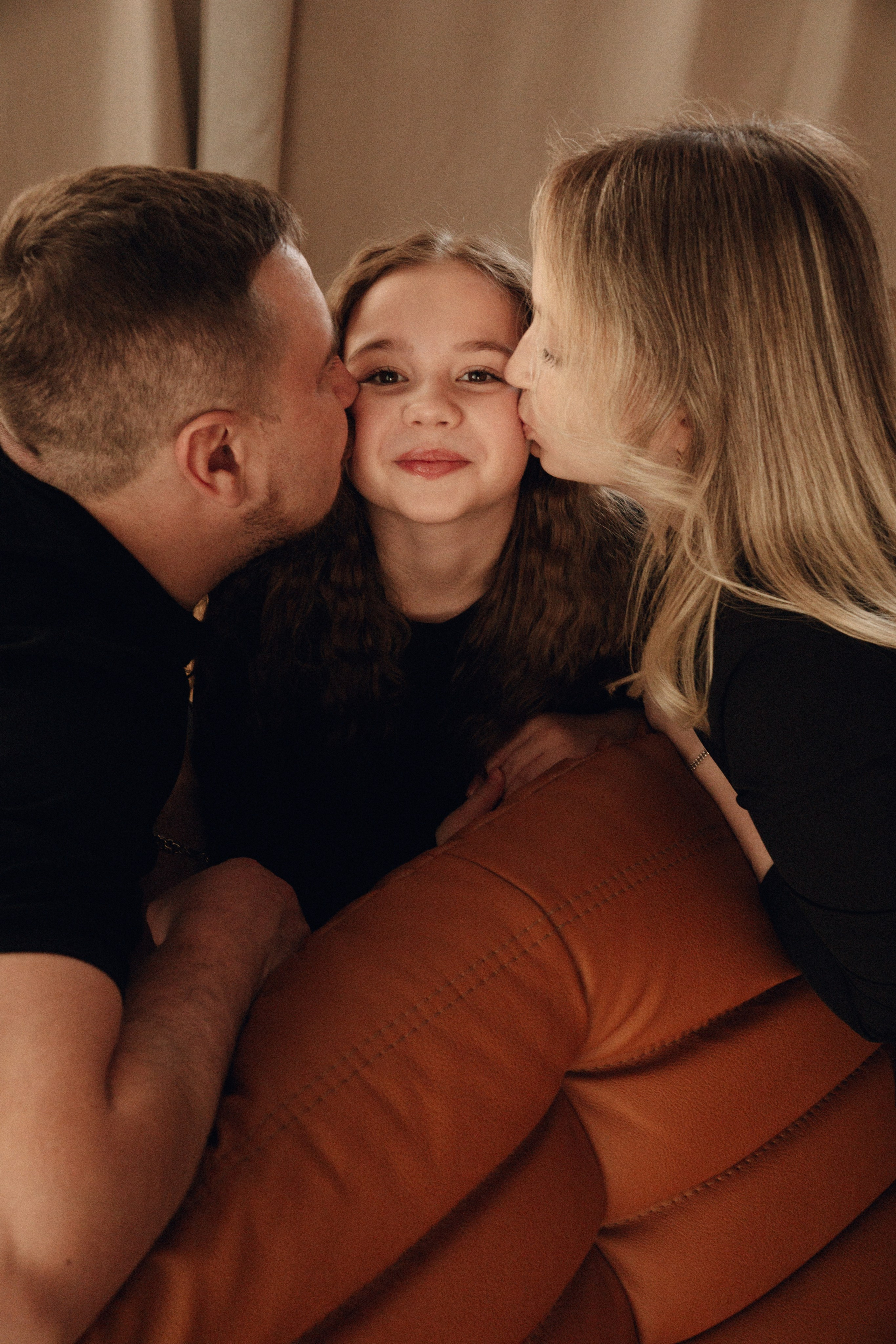 DIGITAL GALLERY (семейные). Олеся Спасская фотограф Красноярск