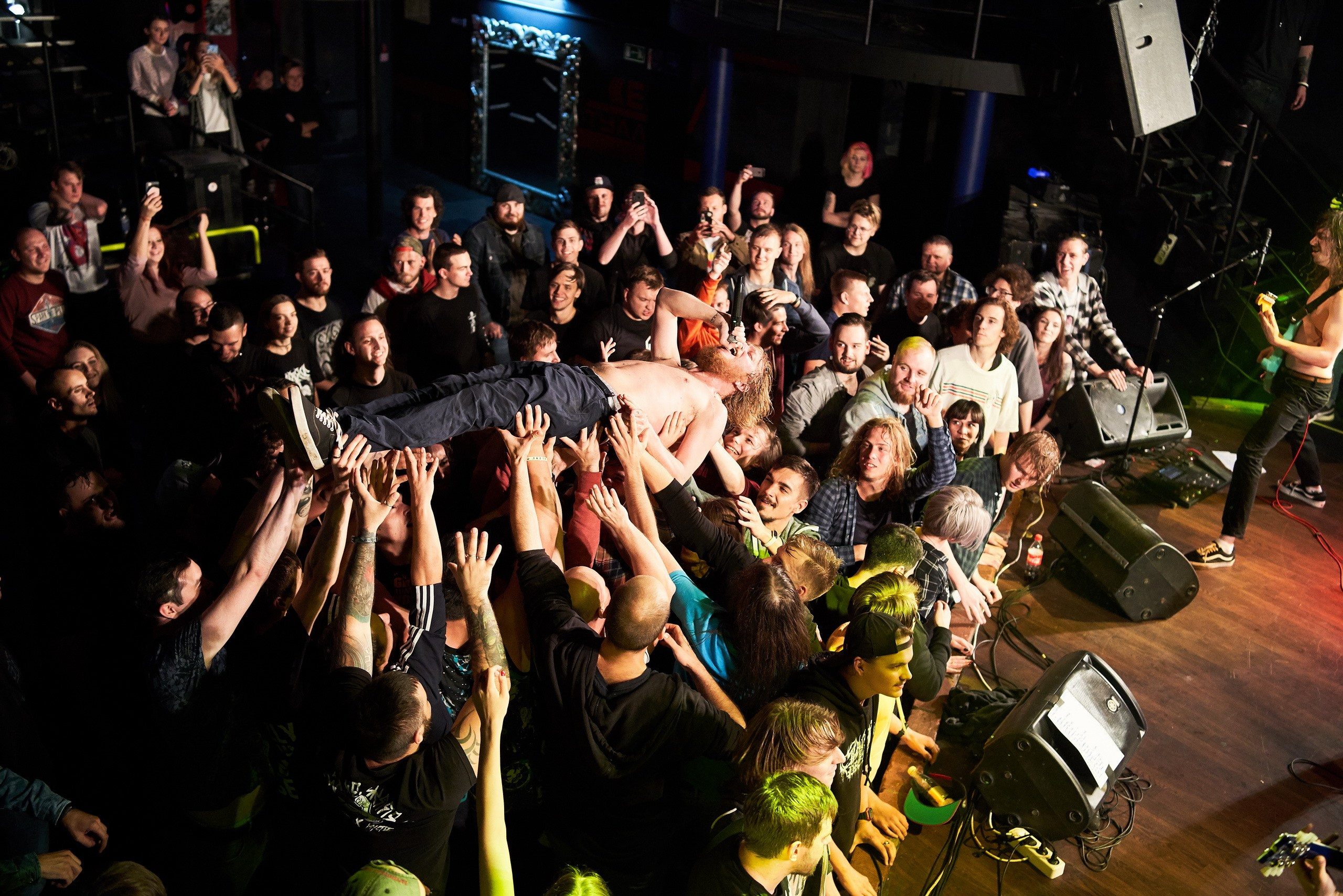 Концерты. Фотограф Евгений Шаров