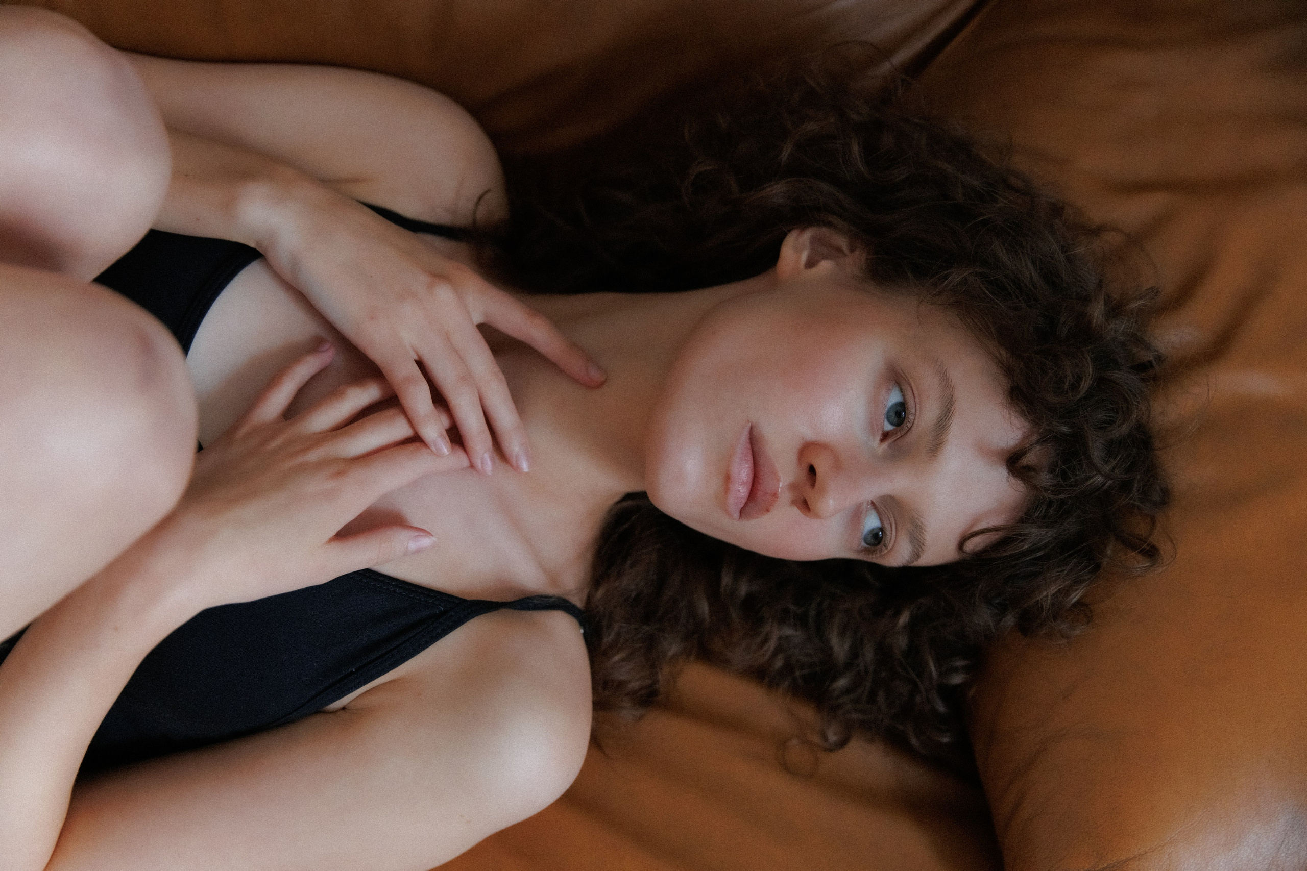 Аня (в цвете). Семейный и женский фотограф в Москве/Твери. Меня зовут Яна Гош