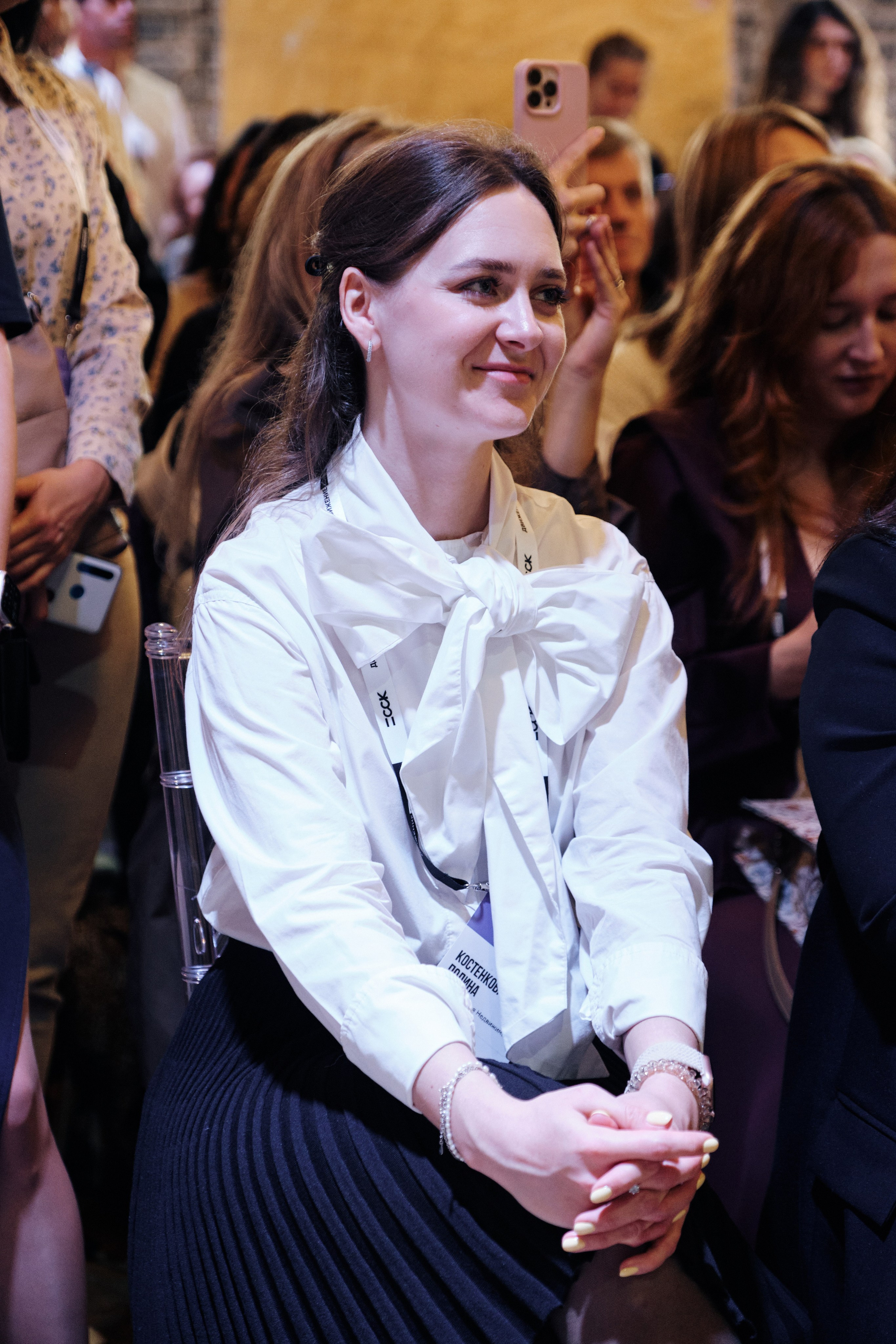 Конференция риэлторов. Семейные и свадебные фотосессии в СПб, в студии, на улице, на природе