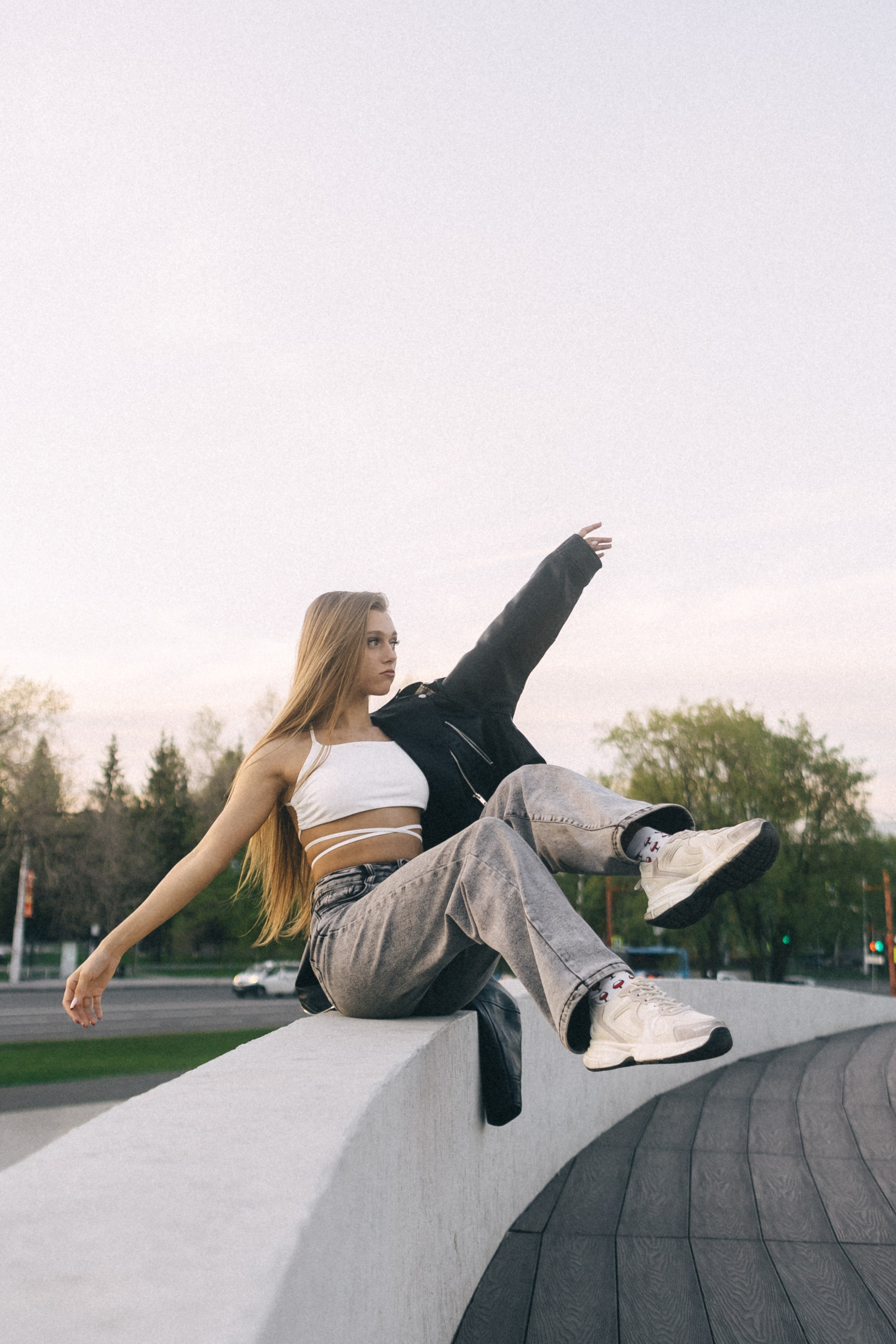 Портретная фотосессия для Ольги