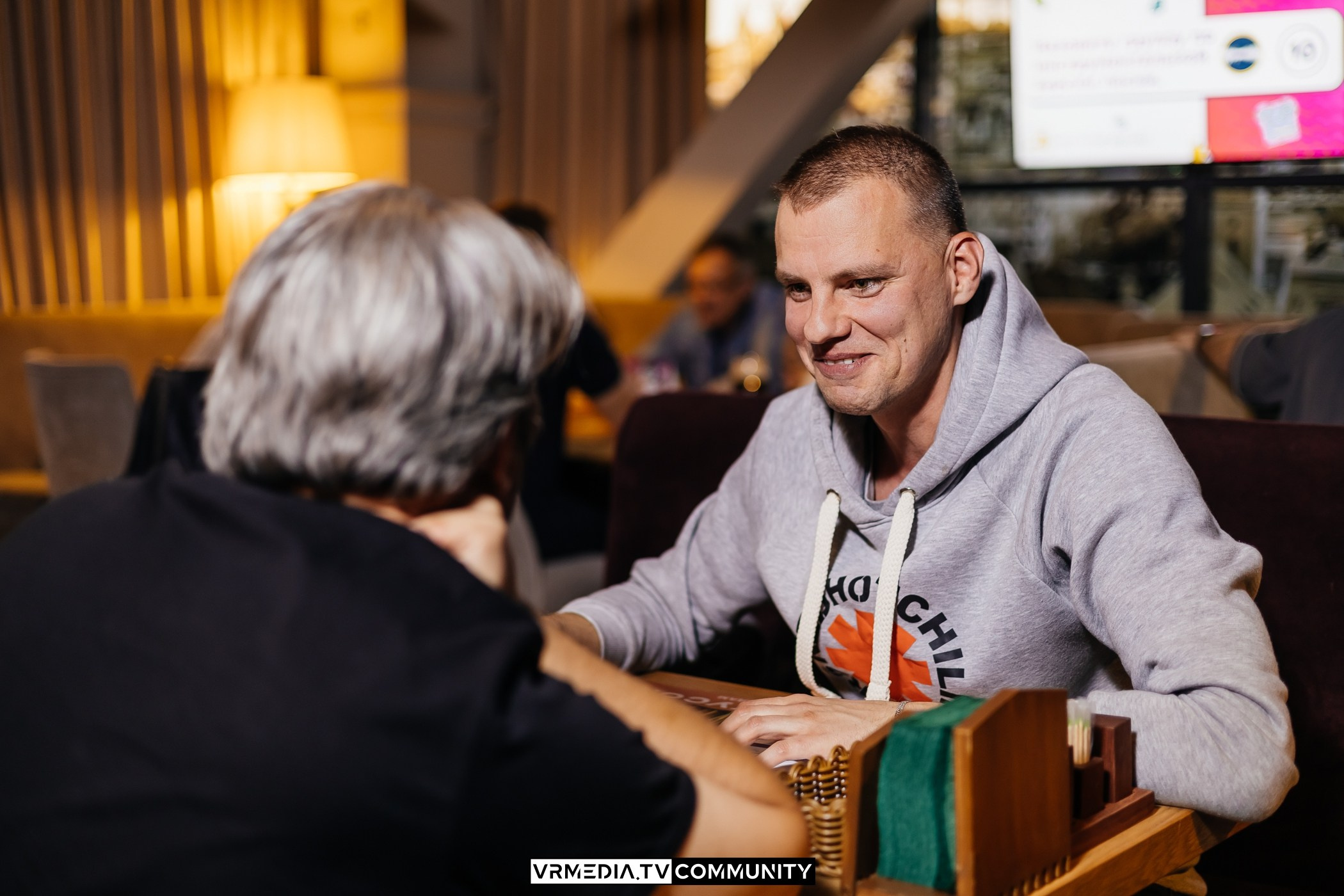 Ресторан «Мюнхен»: WOW Quiz