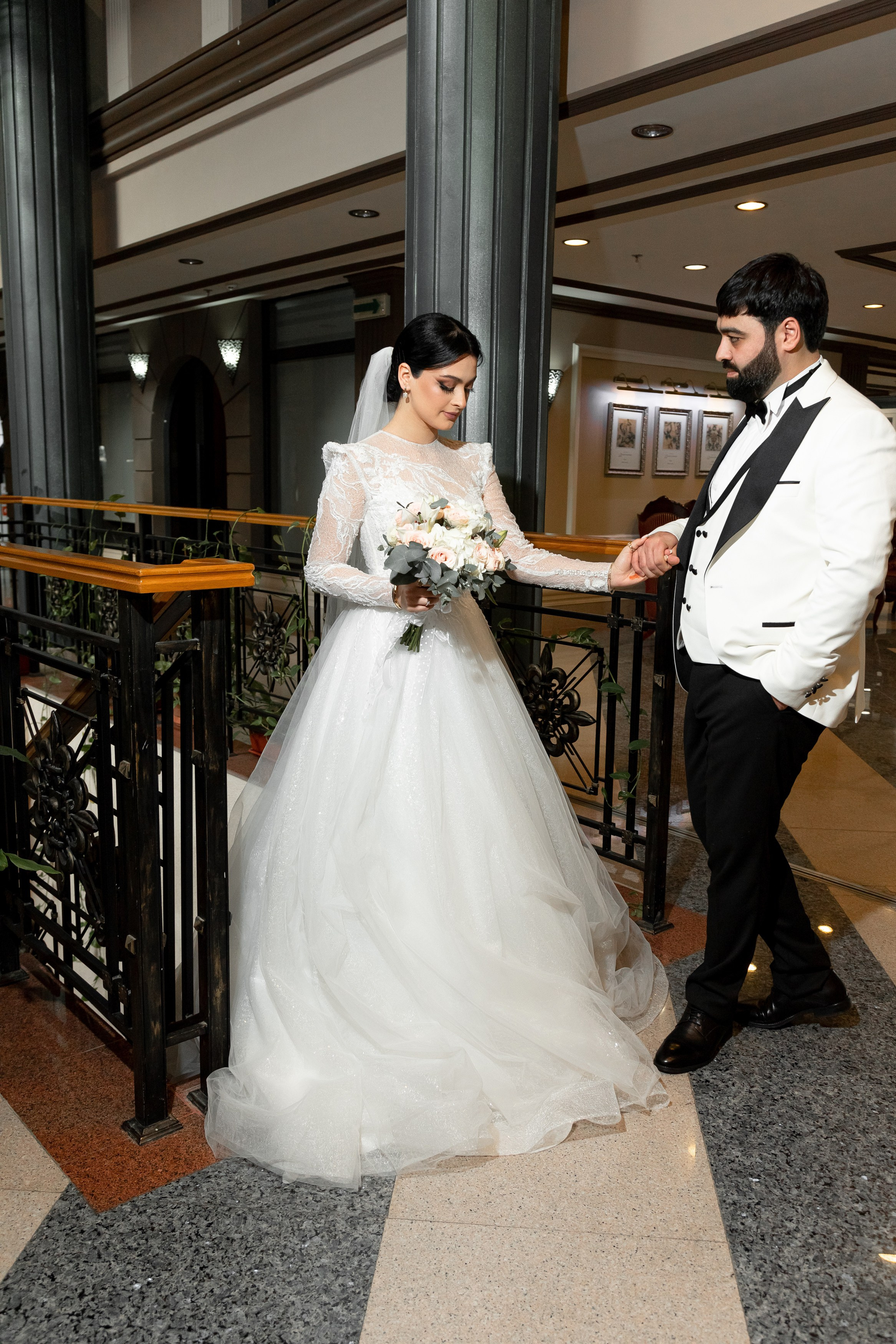 Tofig & Güler. Свадебный и фэшн фотограф