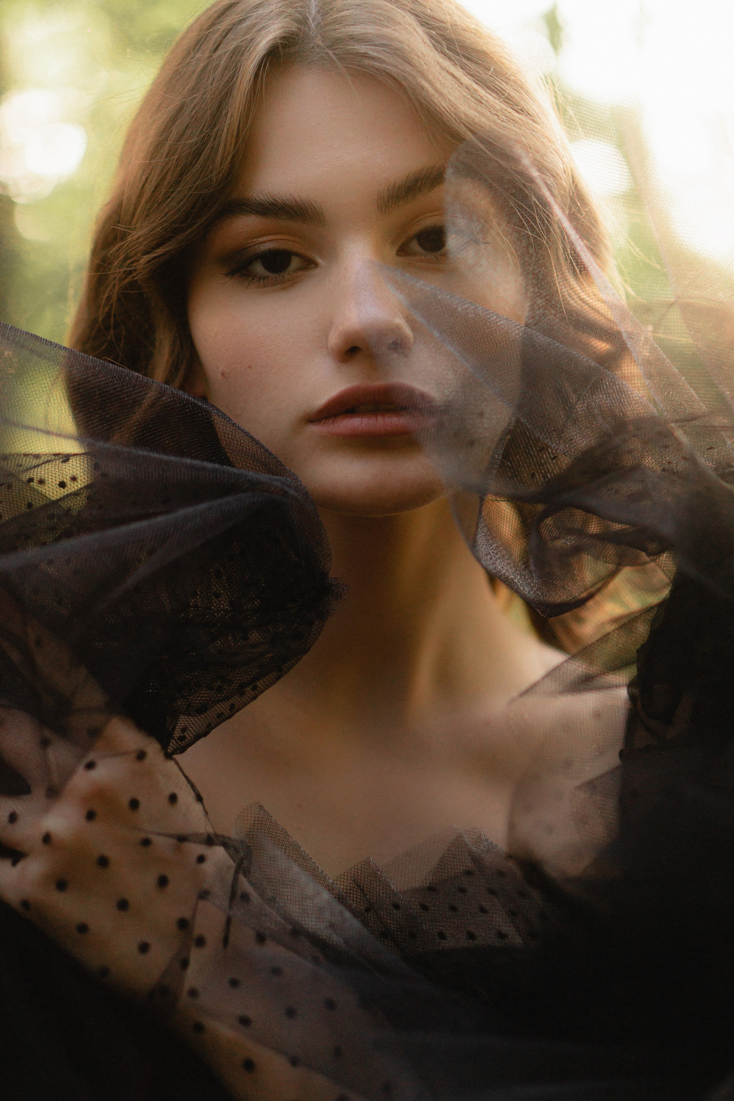 В оранжерее. Профессиональная видео и фото съёмка в Калуге и области