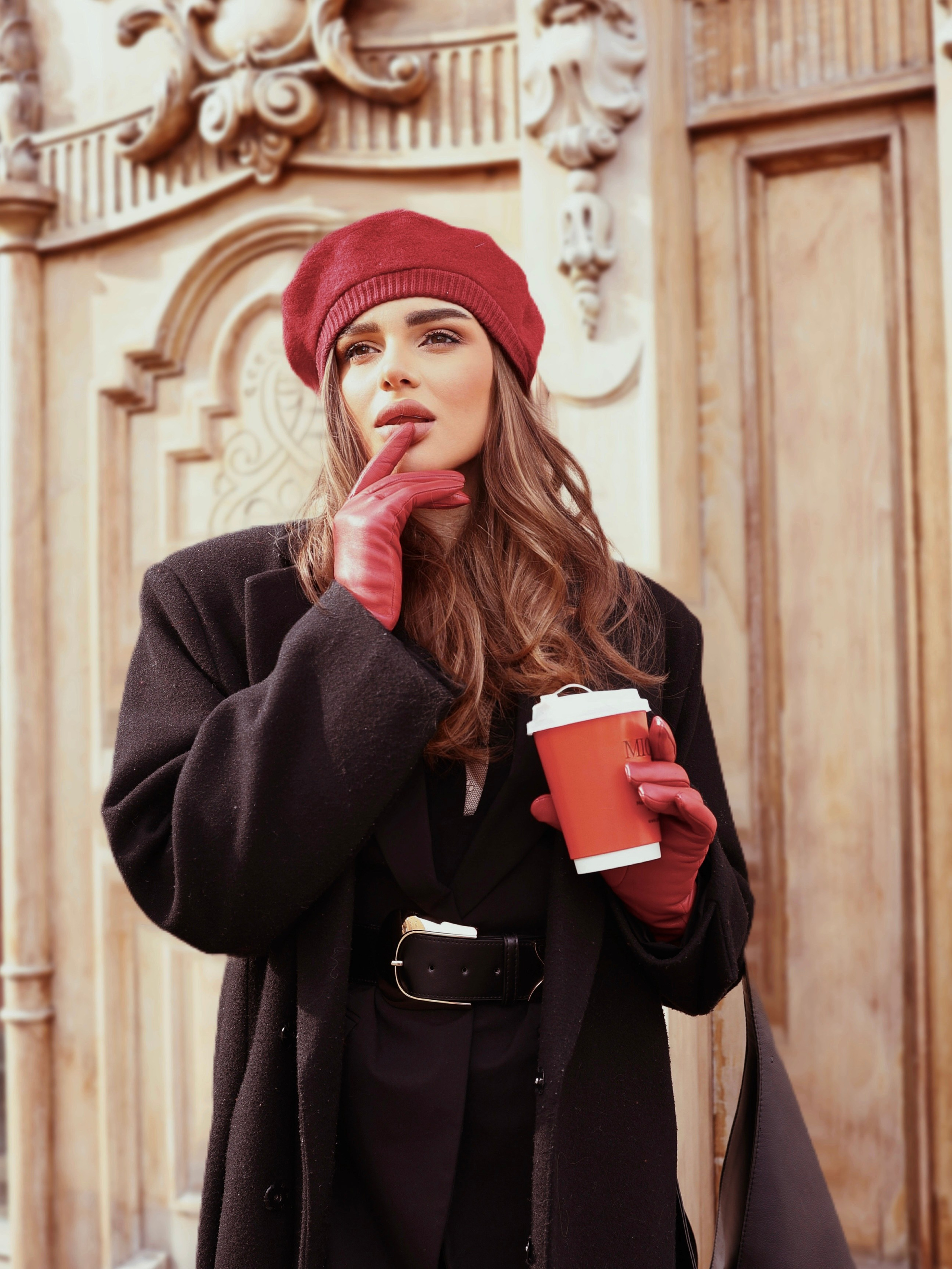 Мария прогулка с питомцем. Свадебный и семейный фотограф Москва и Московская область