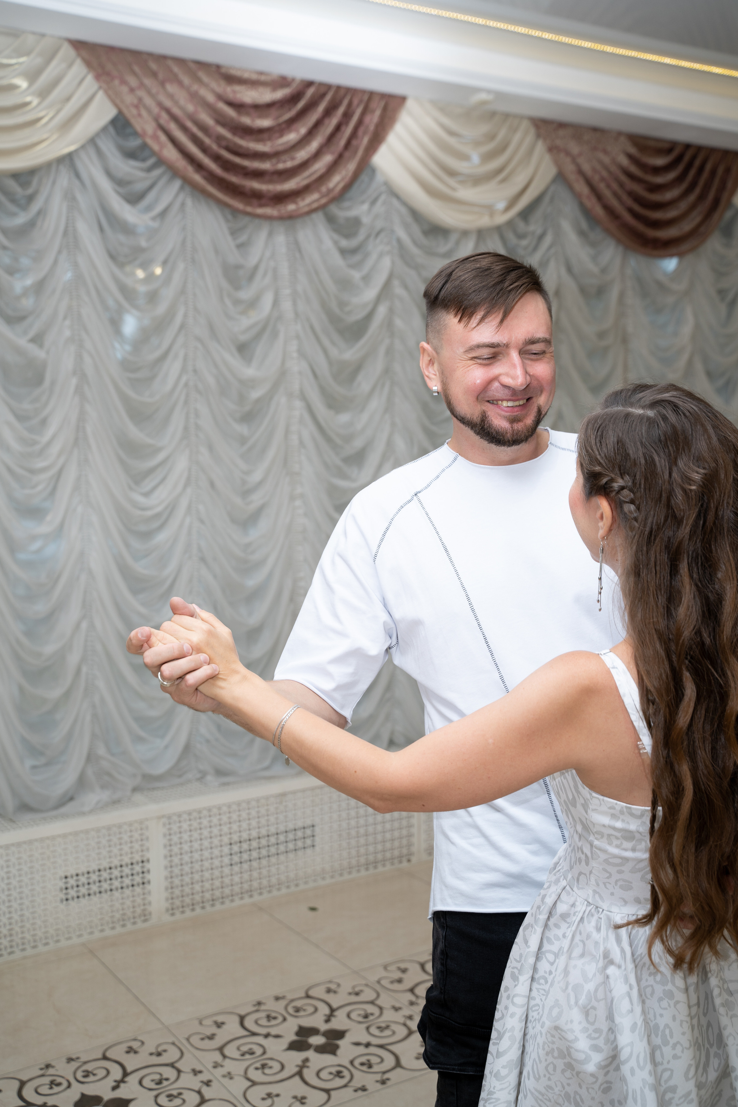 Свадьба Татьяны и Александра. Свадебный и семейный фотограф в Екатеринбурге Анна Месяцева