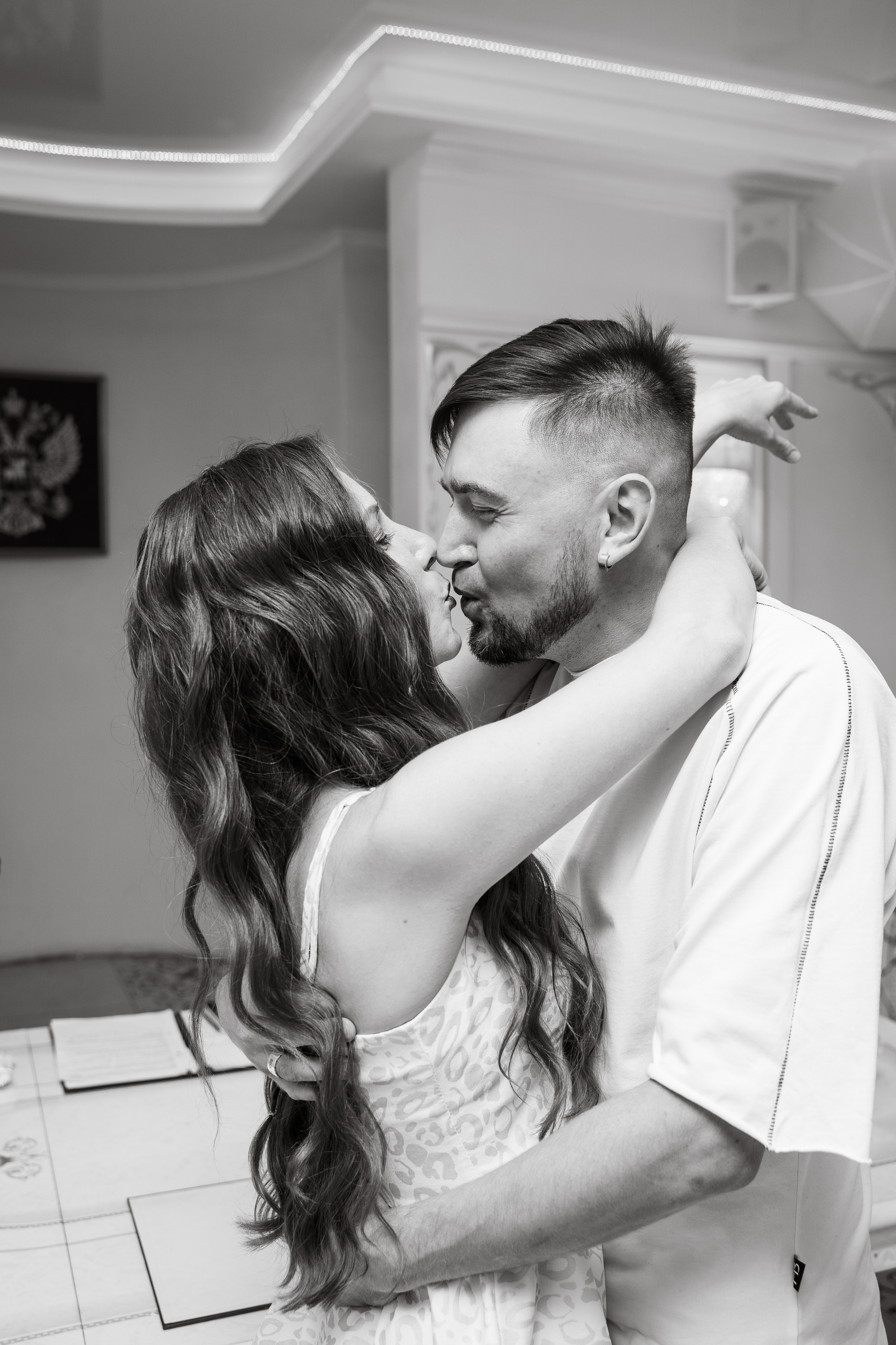 Свадьба Татьяны и Александра. Свадебный и семейный фотограф в Екатеринбурге Анна Месяцева