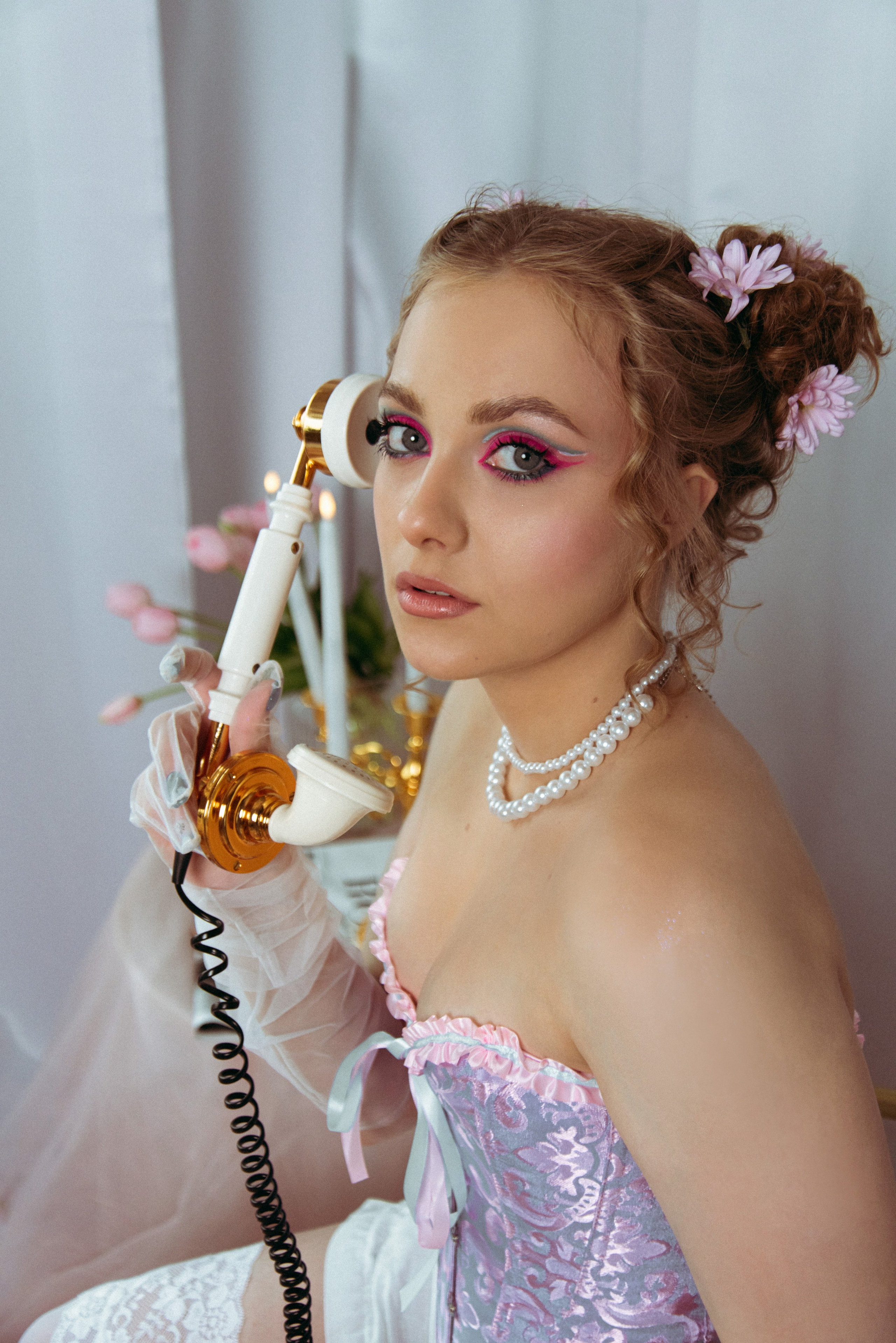 Анастасия. Женский фотограф в Москве и МО