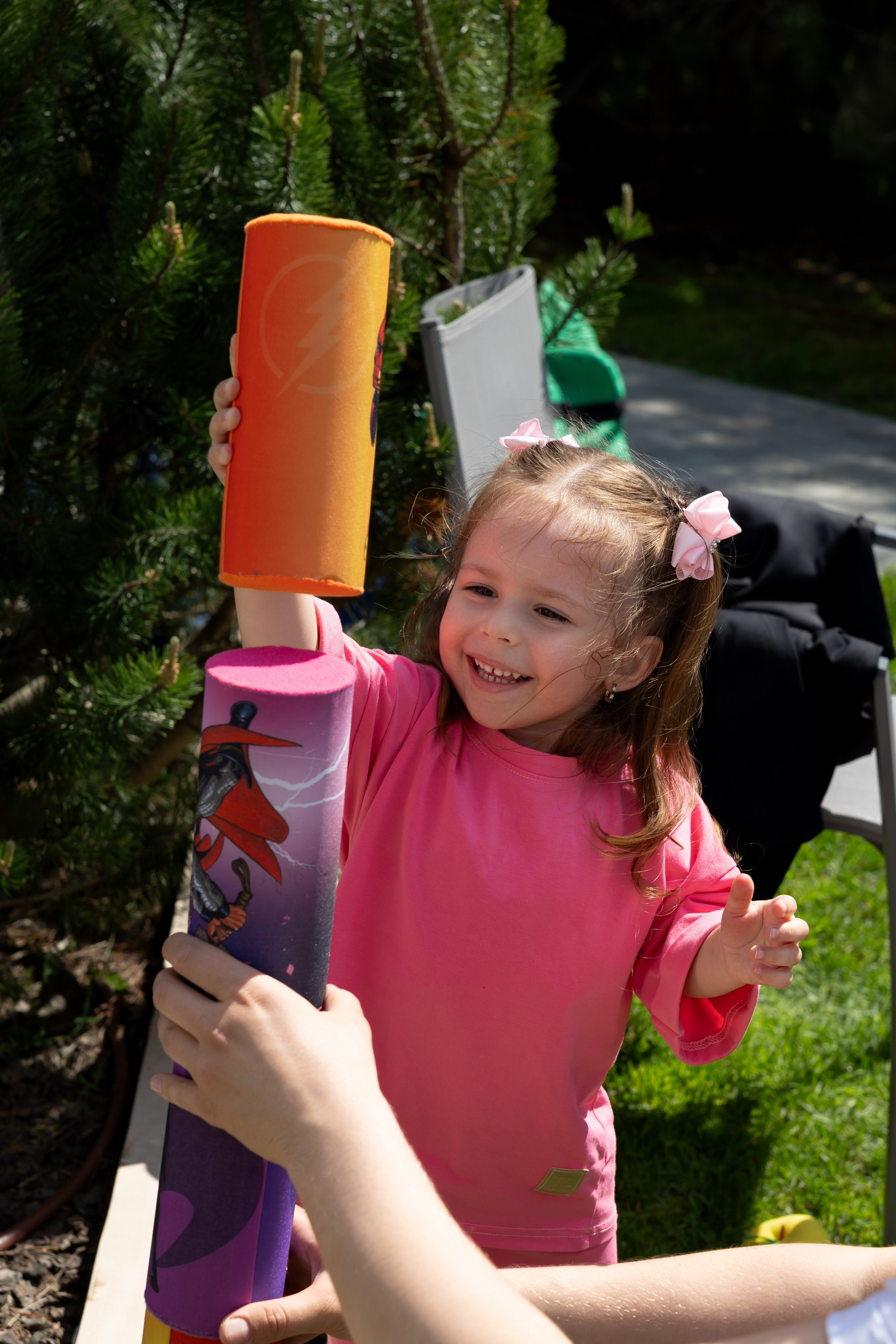 Bubble party. Обо мне