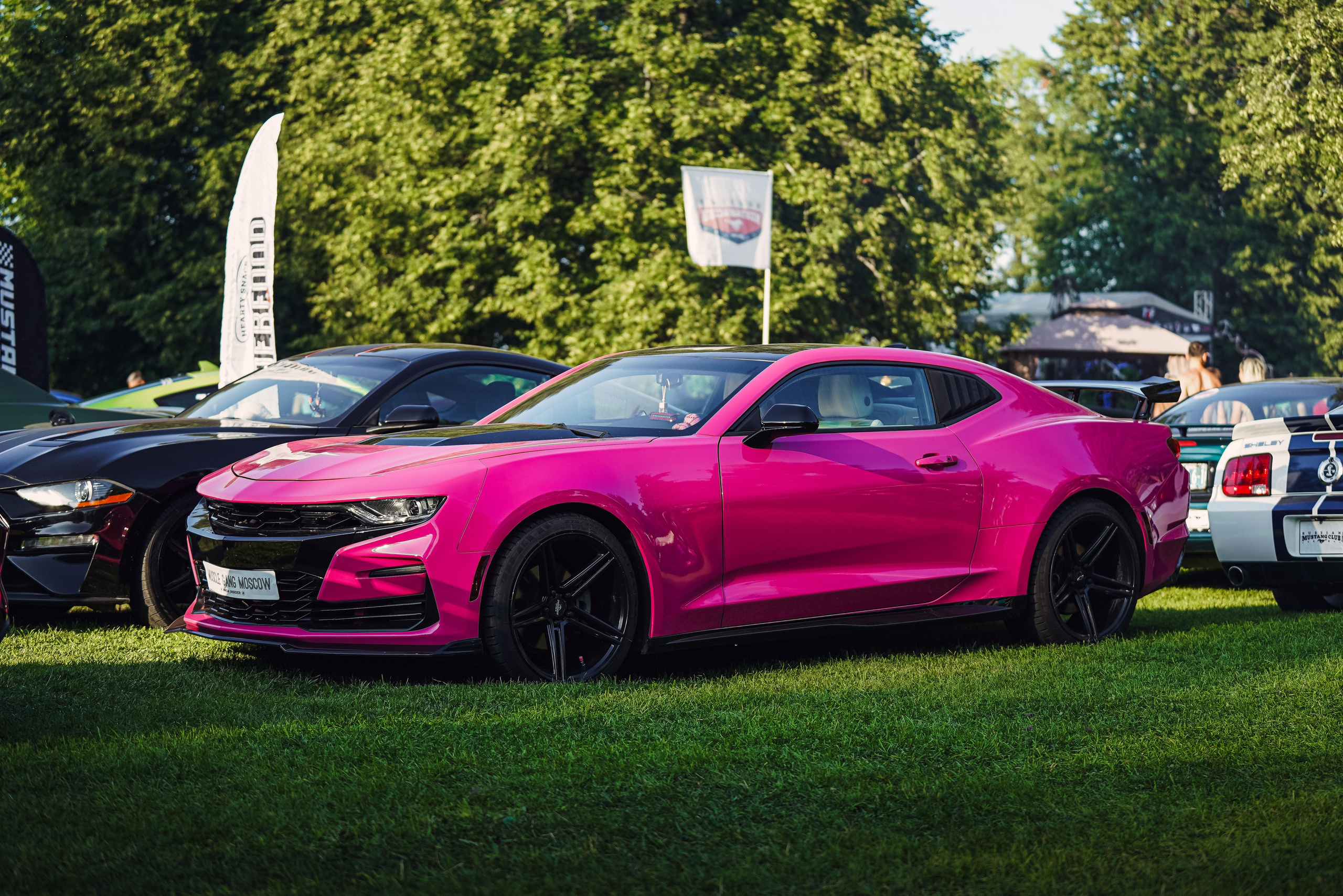 Tuning Open Fest 2025. Автомобильный фотограф Шакая Кирилл