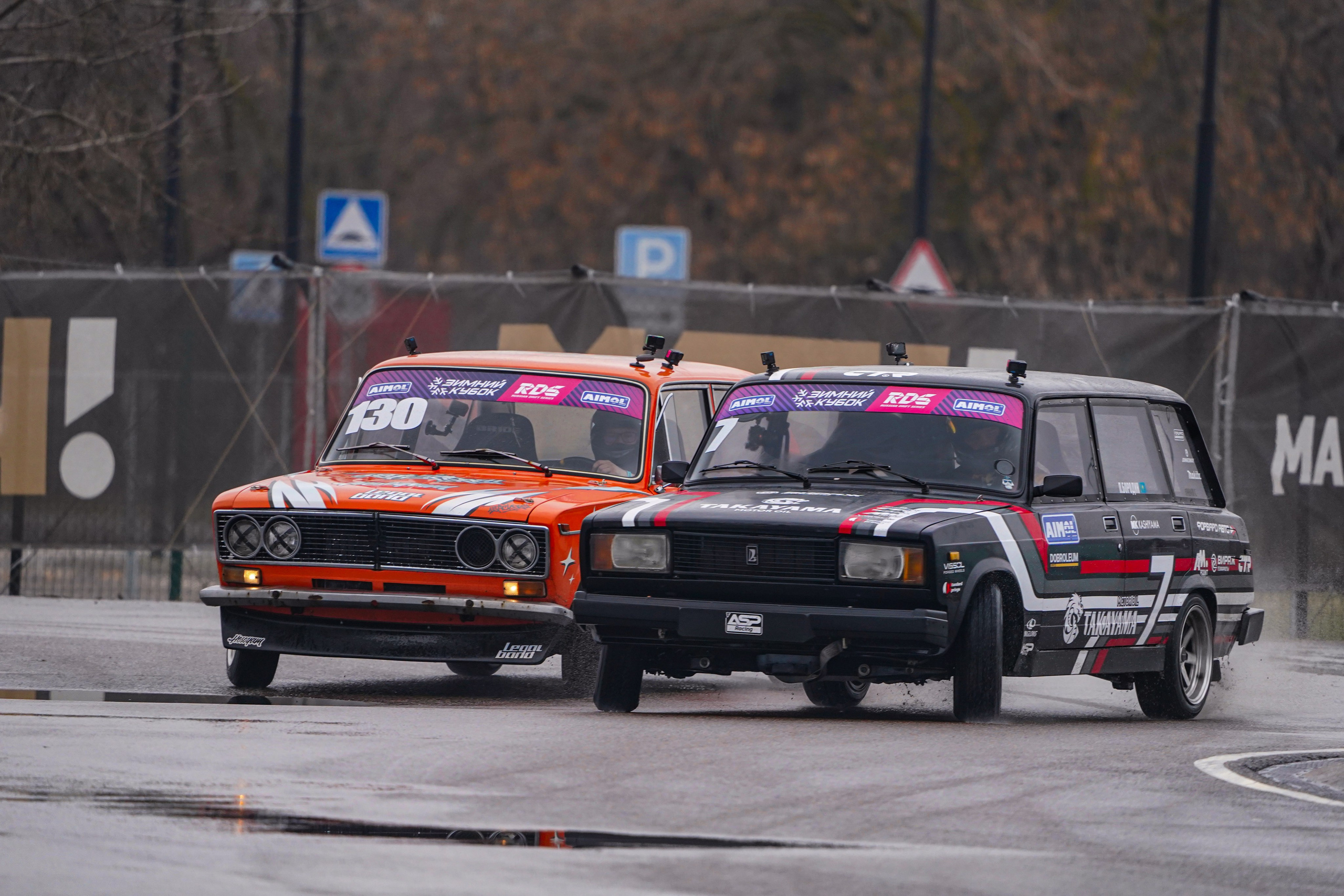 RDS Зимний кубок. Автомобильный фотограф Шакая Кирилл