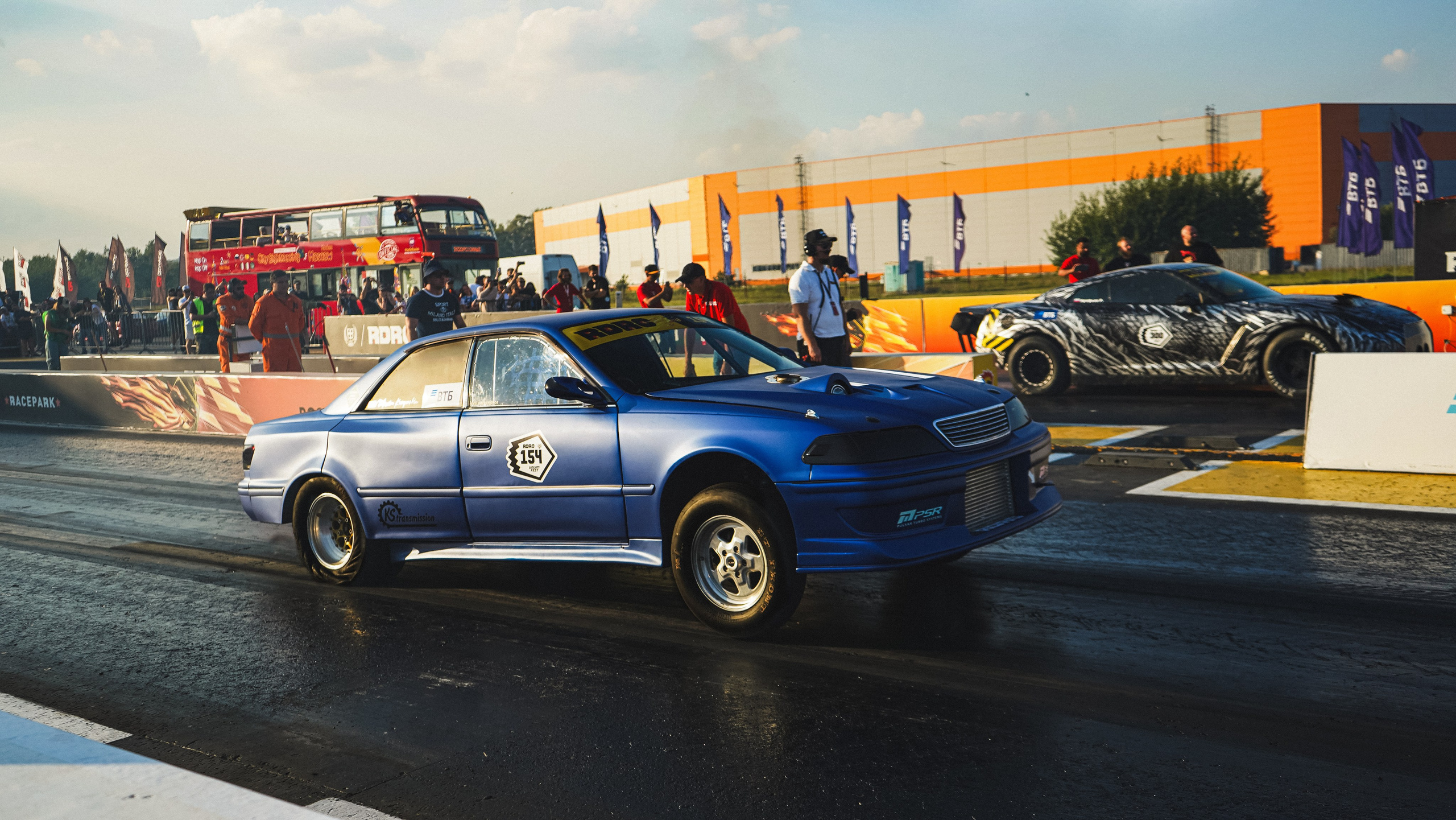 RDRC (5 этап, 2024). Автомобильный фотограф Шакая Кирилл