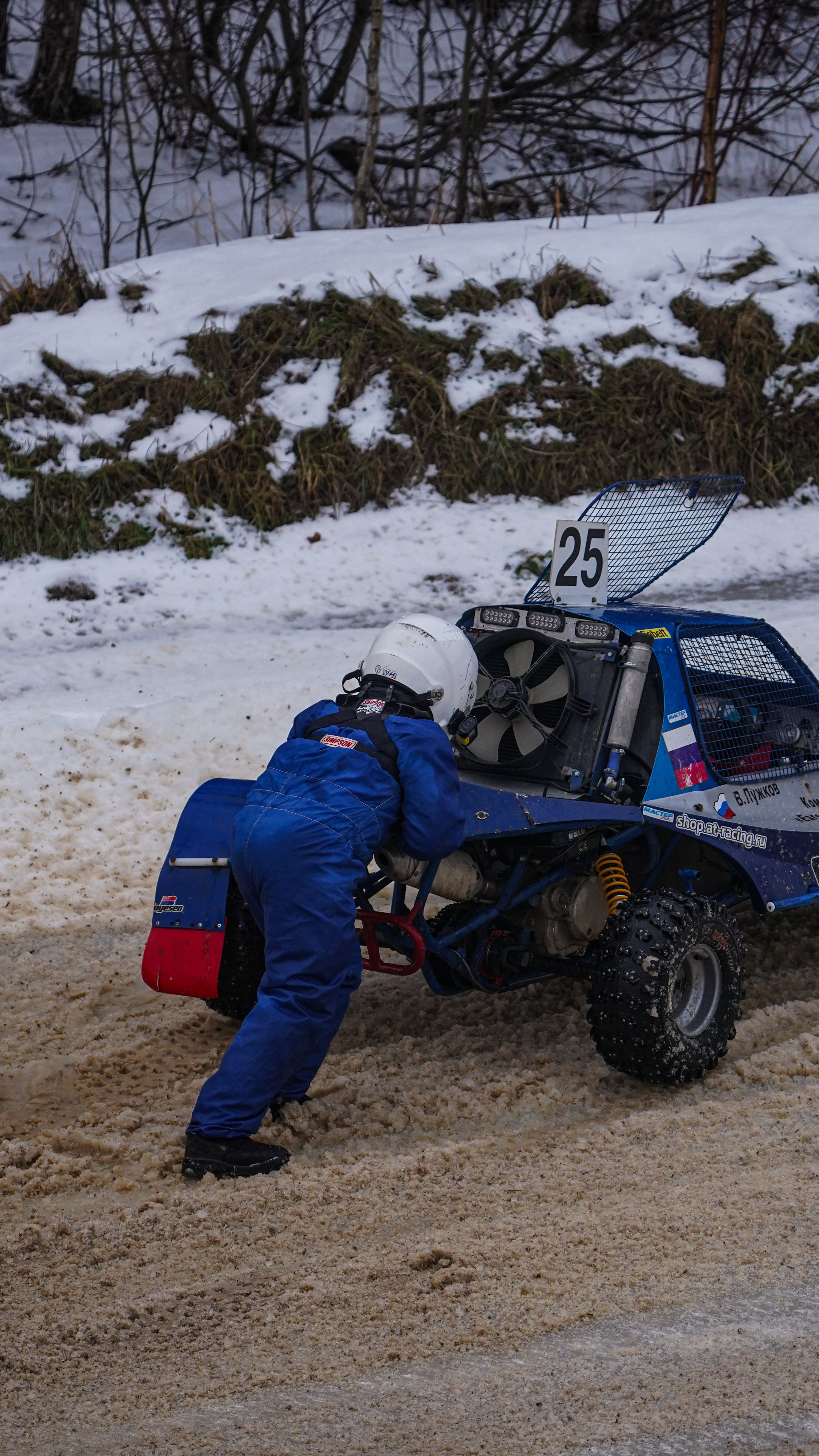 Автокросс. 6-18 лет (18.01.25). Автомобильный фотограф Шакая Кирилл