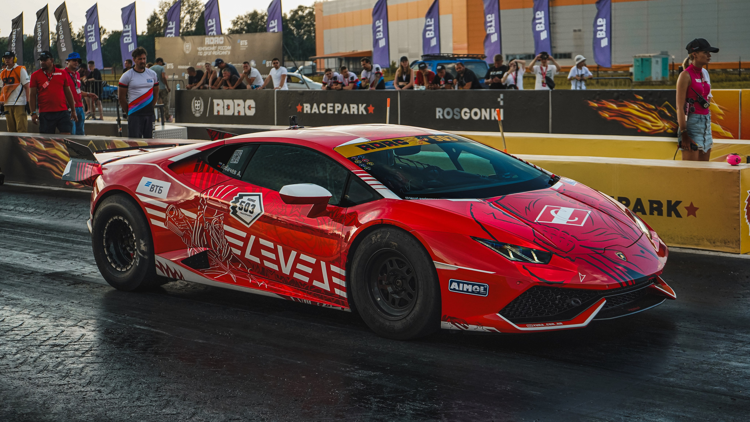 RDRC (3 этап, 2024). Автомобильный фотограф Шакая Кирилл