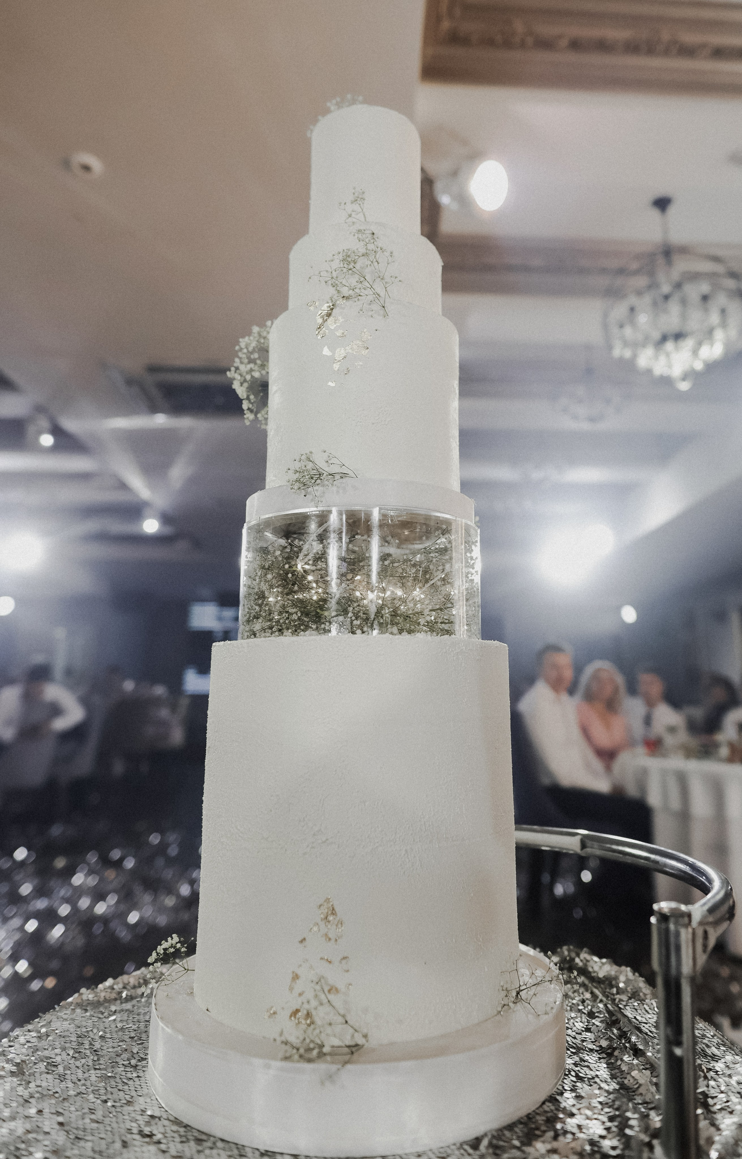 Мы просто не прекращали любить