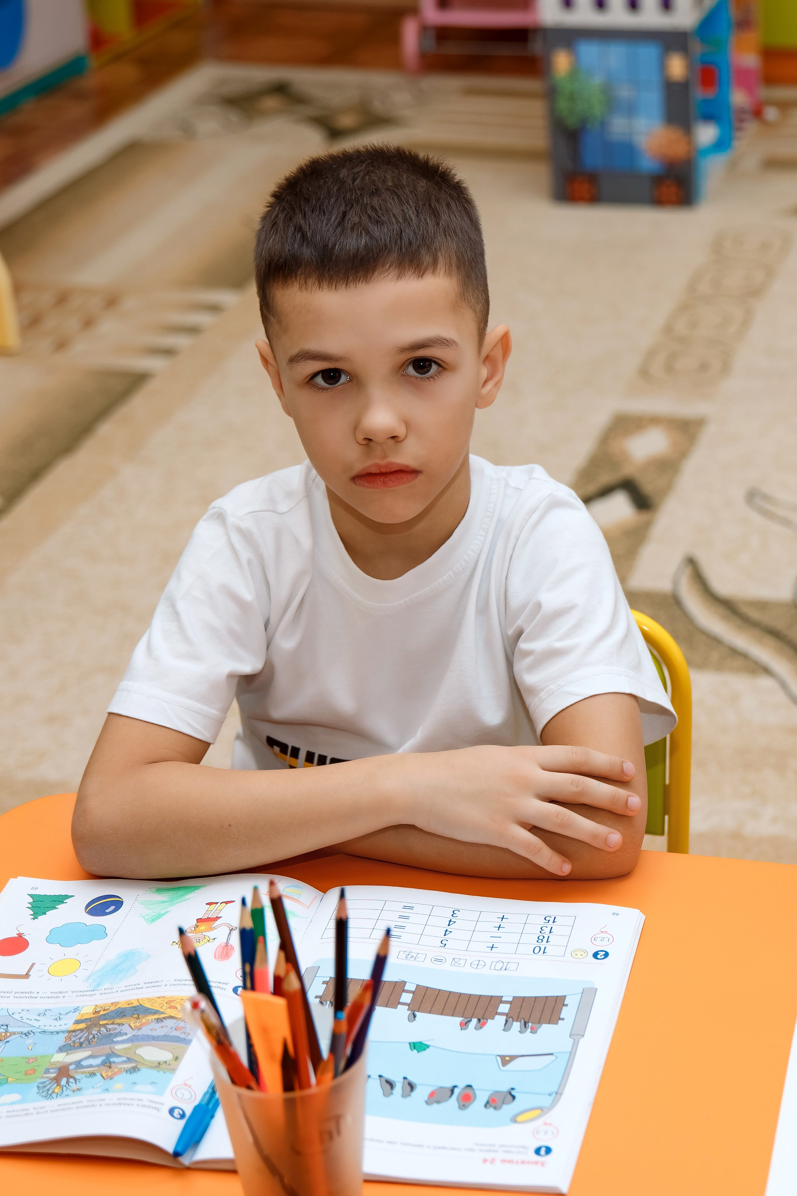 Детский Сад 9 (13 человек). Фотограф Любовь Корниенко, Примоский край