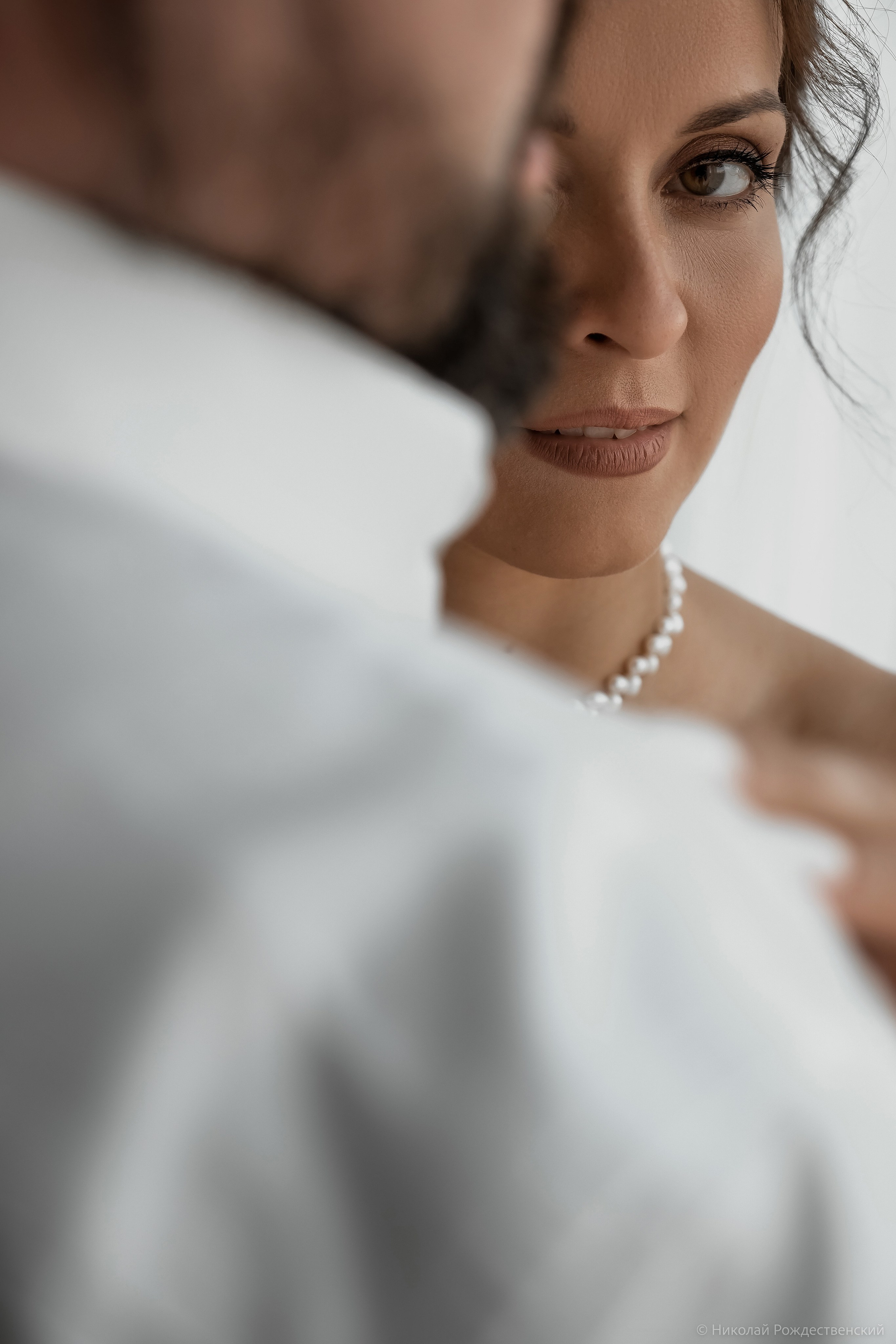 Вечерняя прогулка Александра и Татьяны. Профессиональный фотограф Николай Рождественский. Москва, Омск, Тюмень