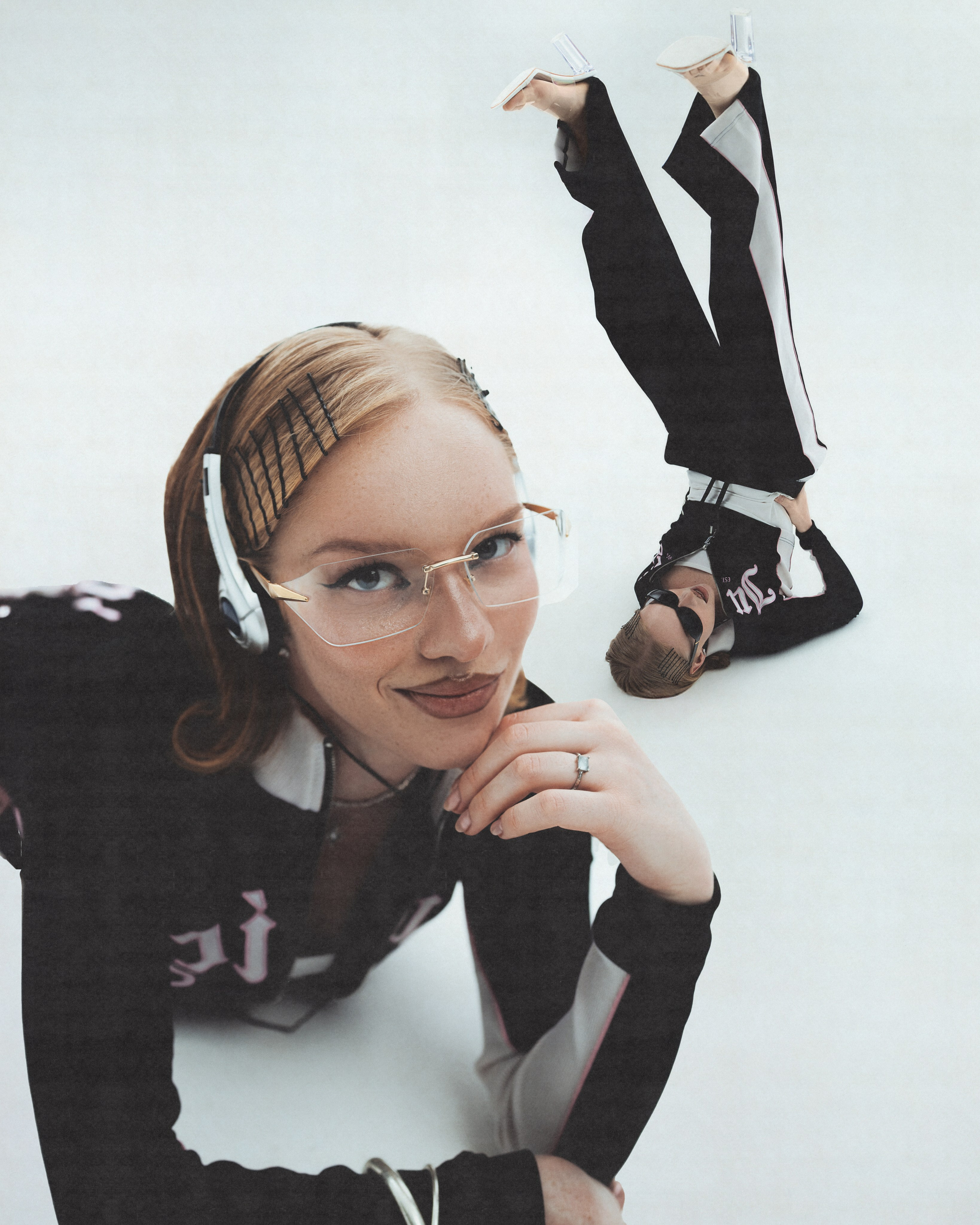 Индивидуальная съемка. Режиссёр-фотограф — Eliza Nemlova