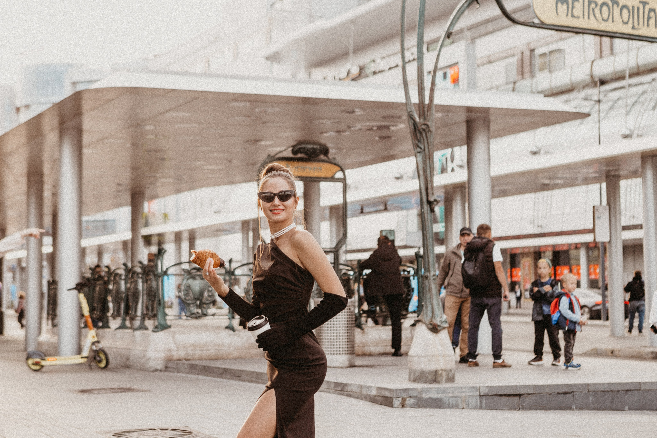В стиле Тиффани. Портретный, свадебный и репортажный фотограф в Москве Александра Кузьминова