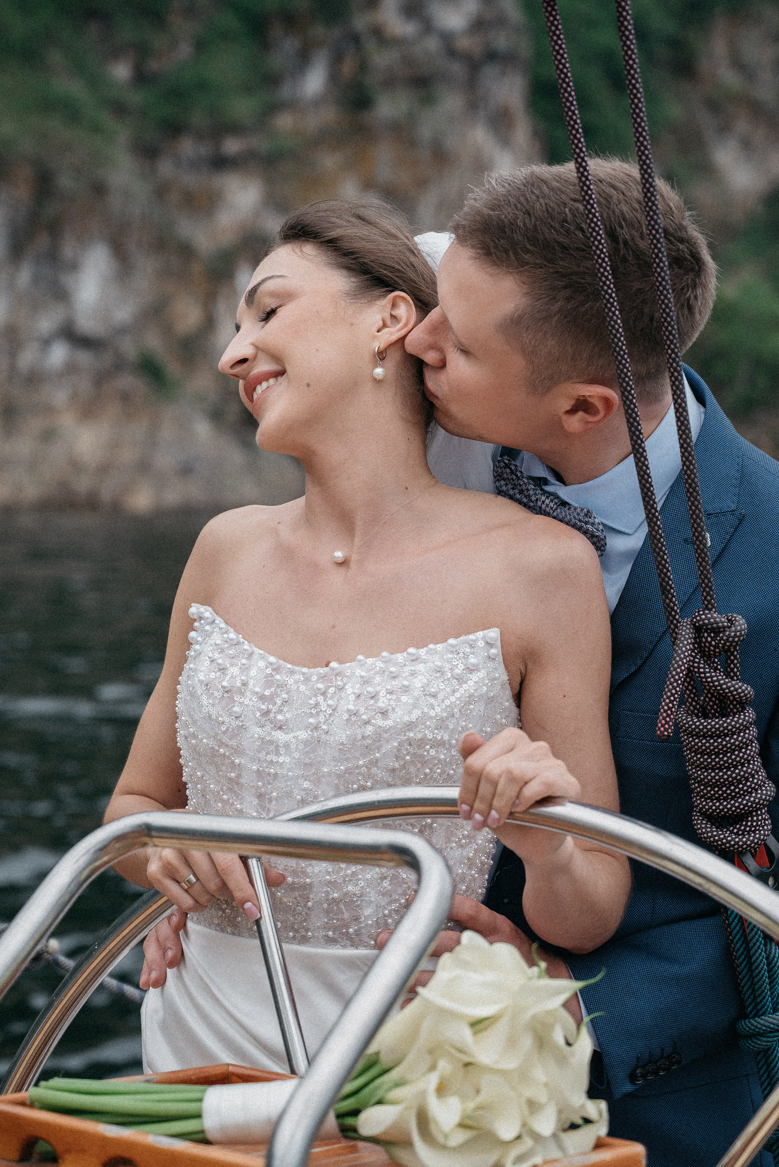 Игорь и Саша. Тамара Власова