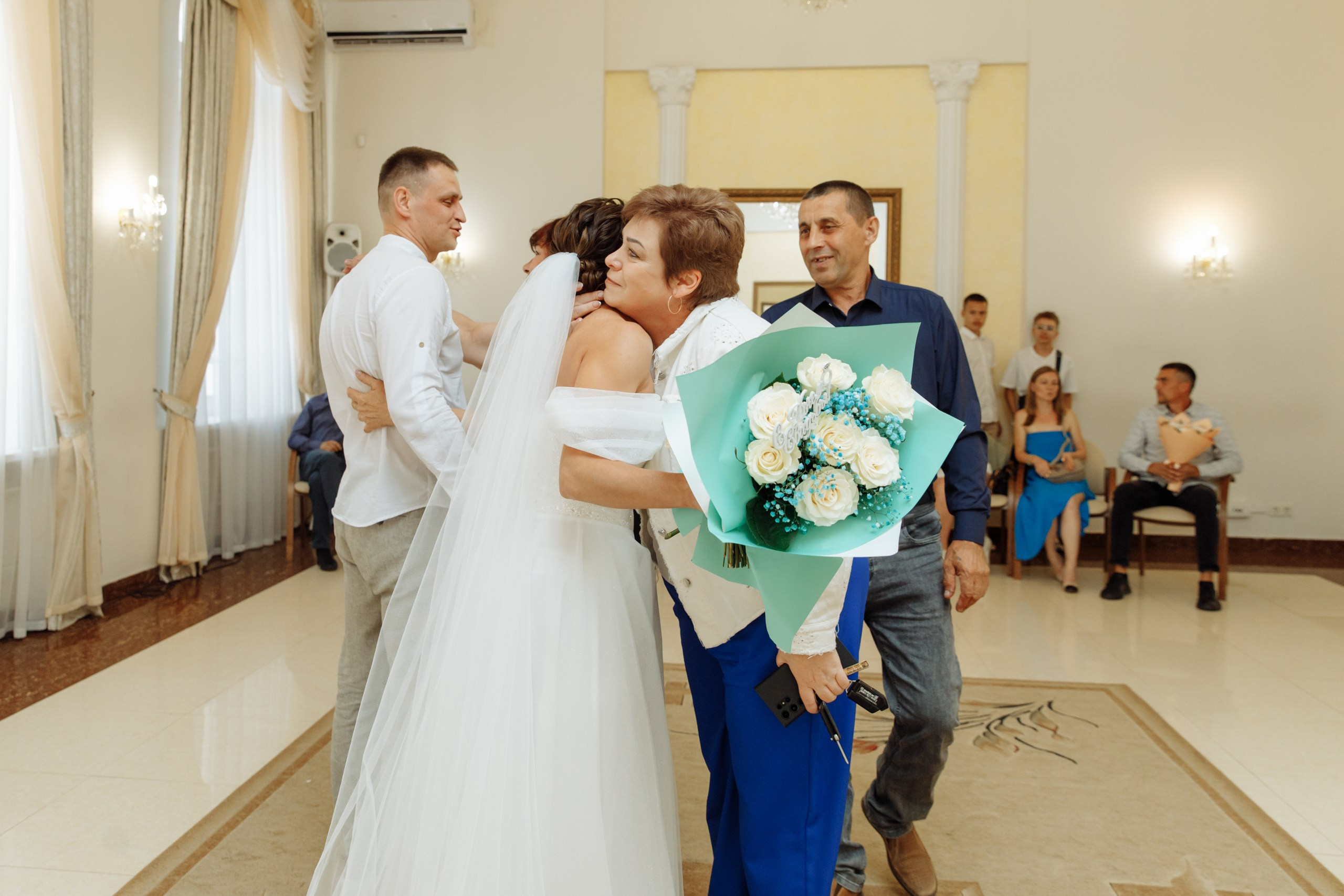 PONIZOVKIN. Свадебный фотограф в Ярославле Анастасия Архипова