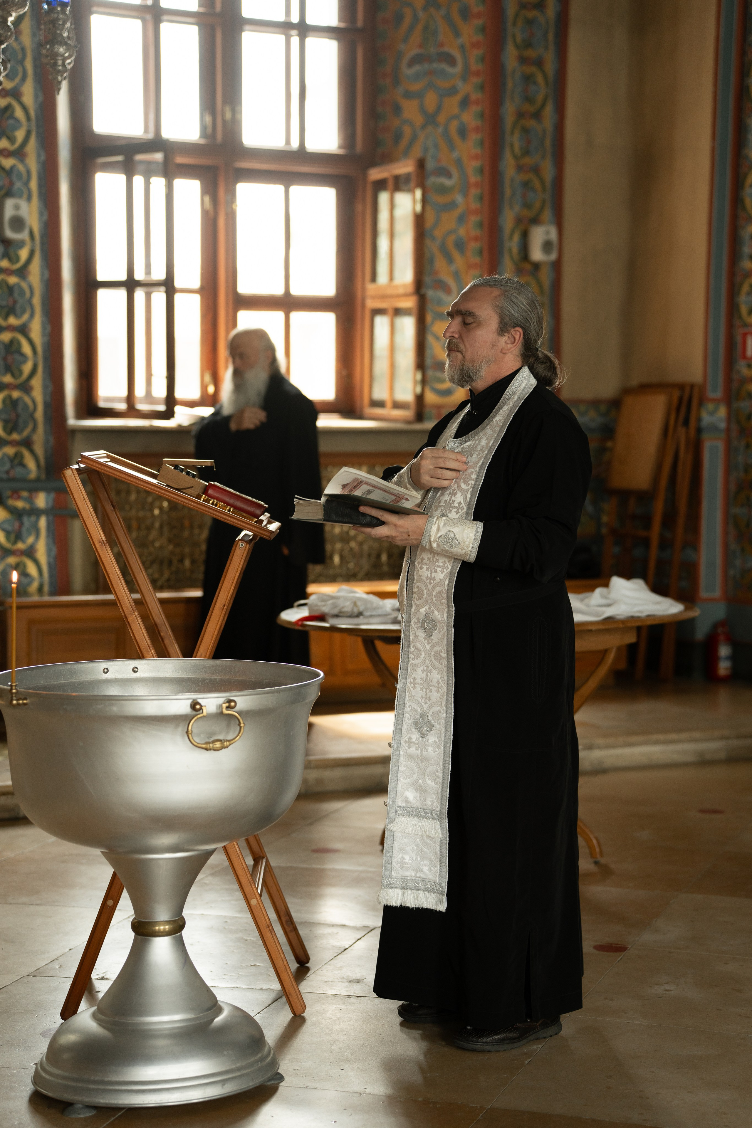 Крещение. Фотограф в городе Владимир