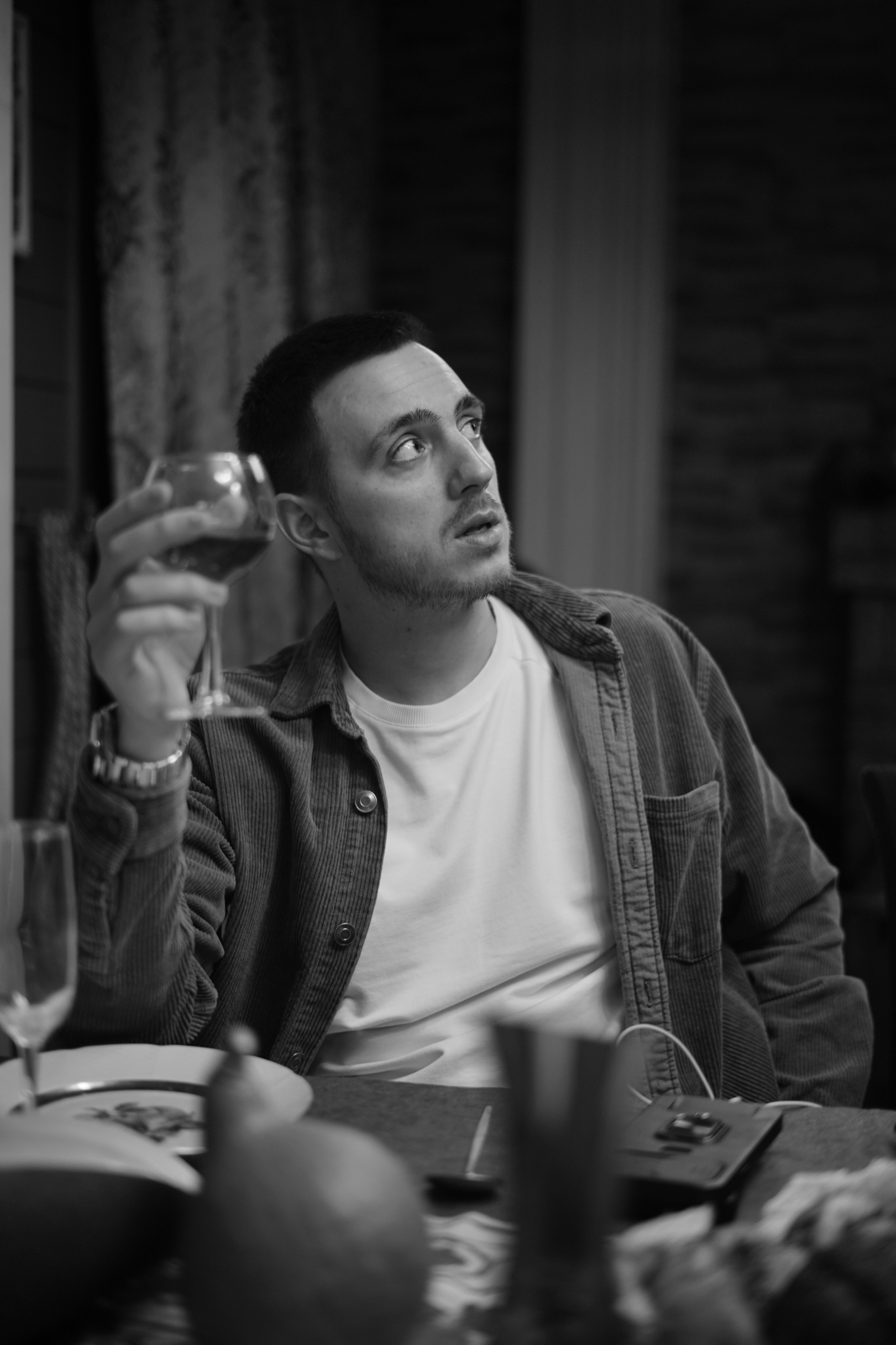 За кадром — КФ " Щелчок ". Beardy Pix