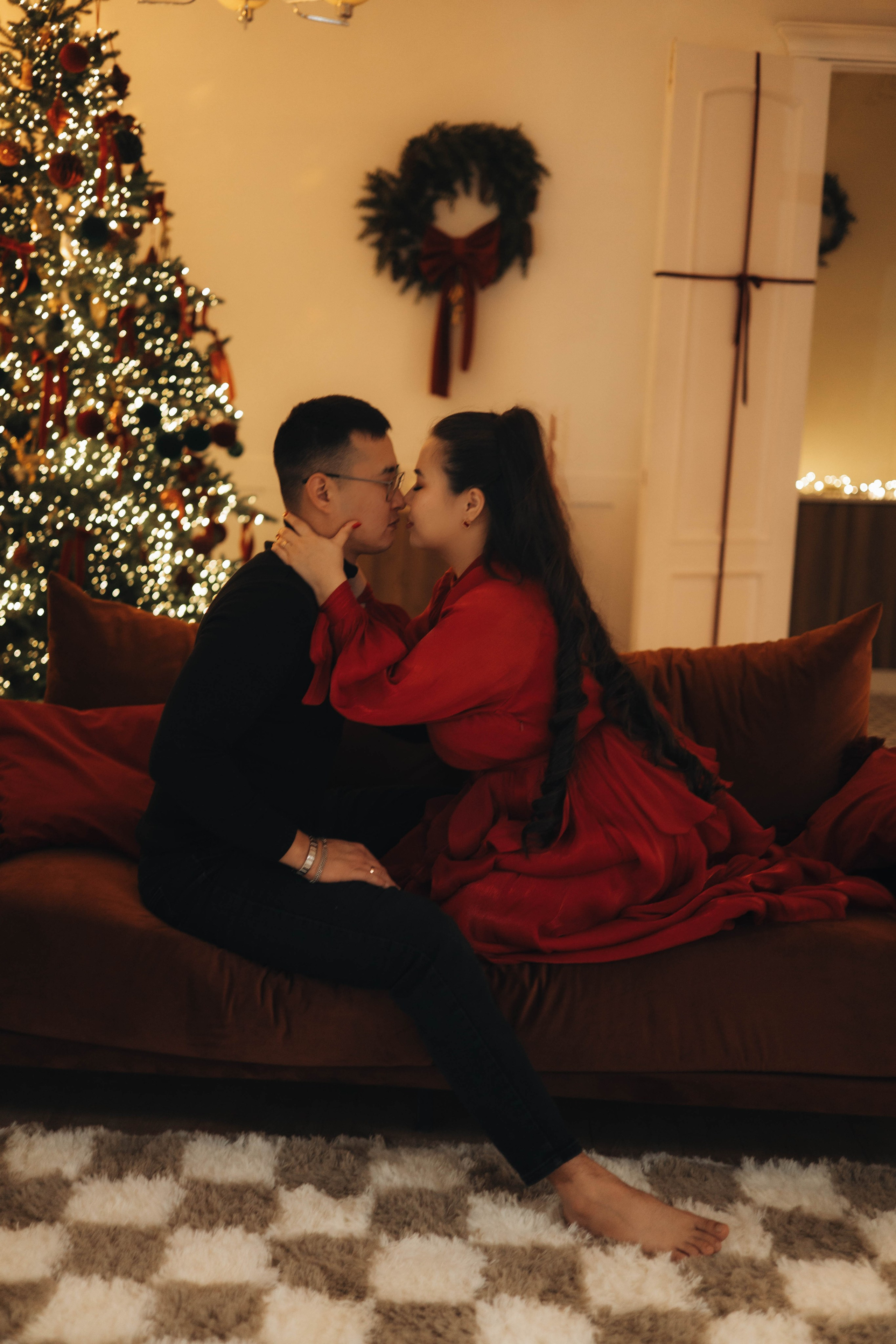 Азамат и Алина. Ваш личный фотограф-Анели