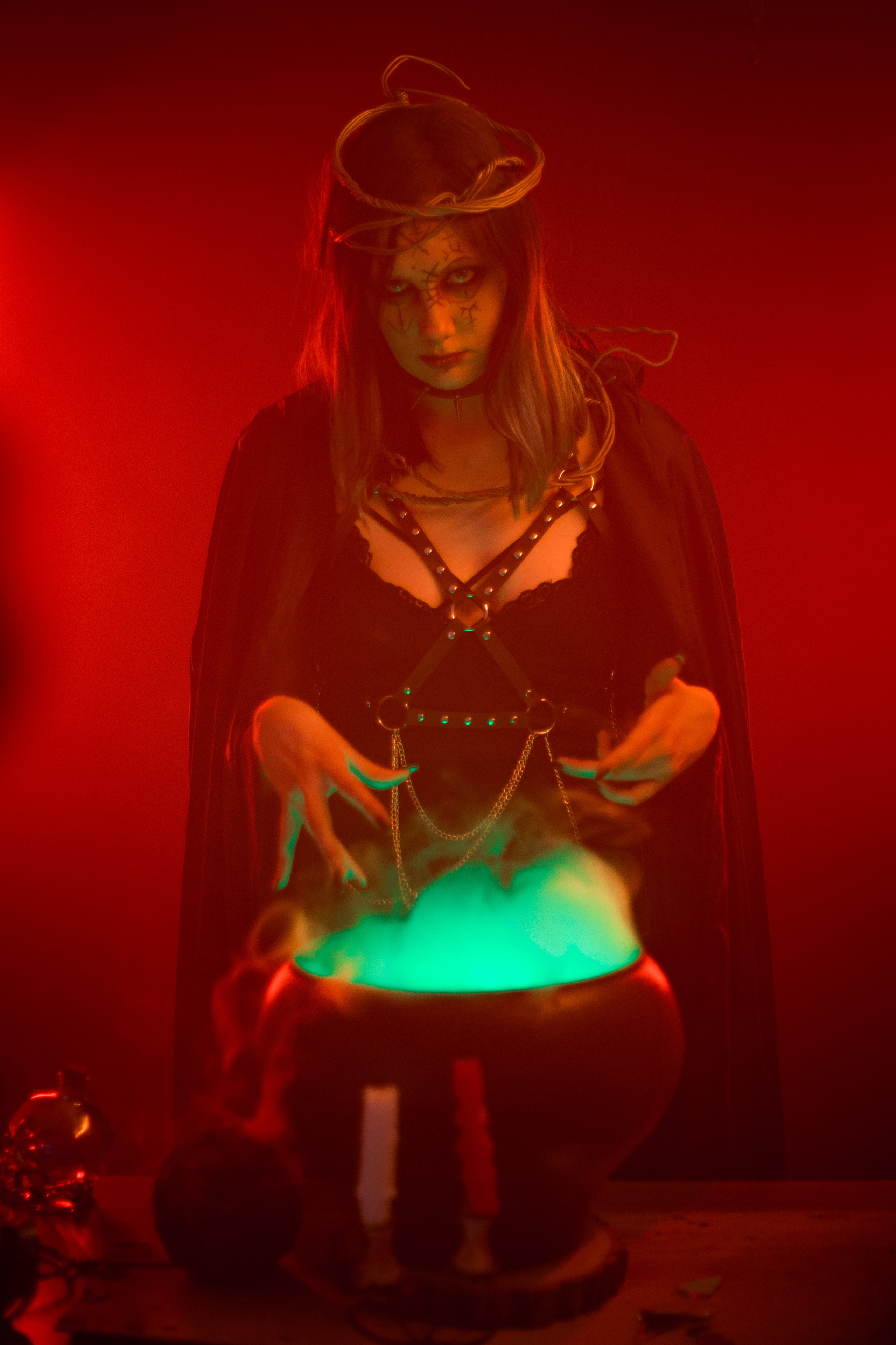 MediaDroom_WITCH. Репортажный фотограф Дмитрий (Нижний Новгород)