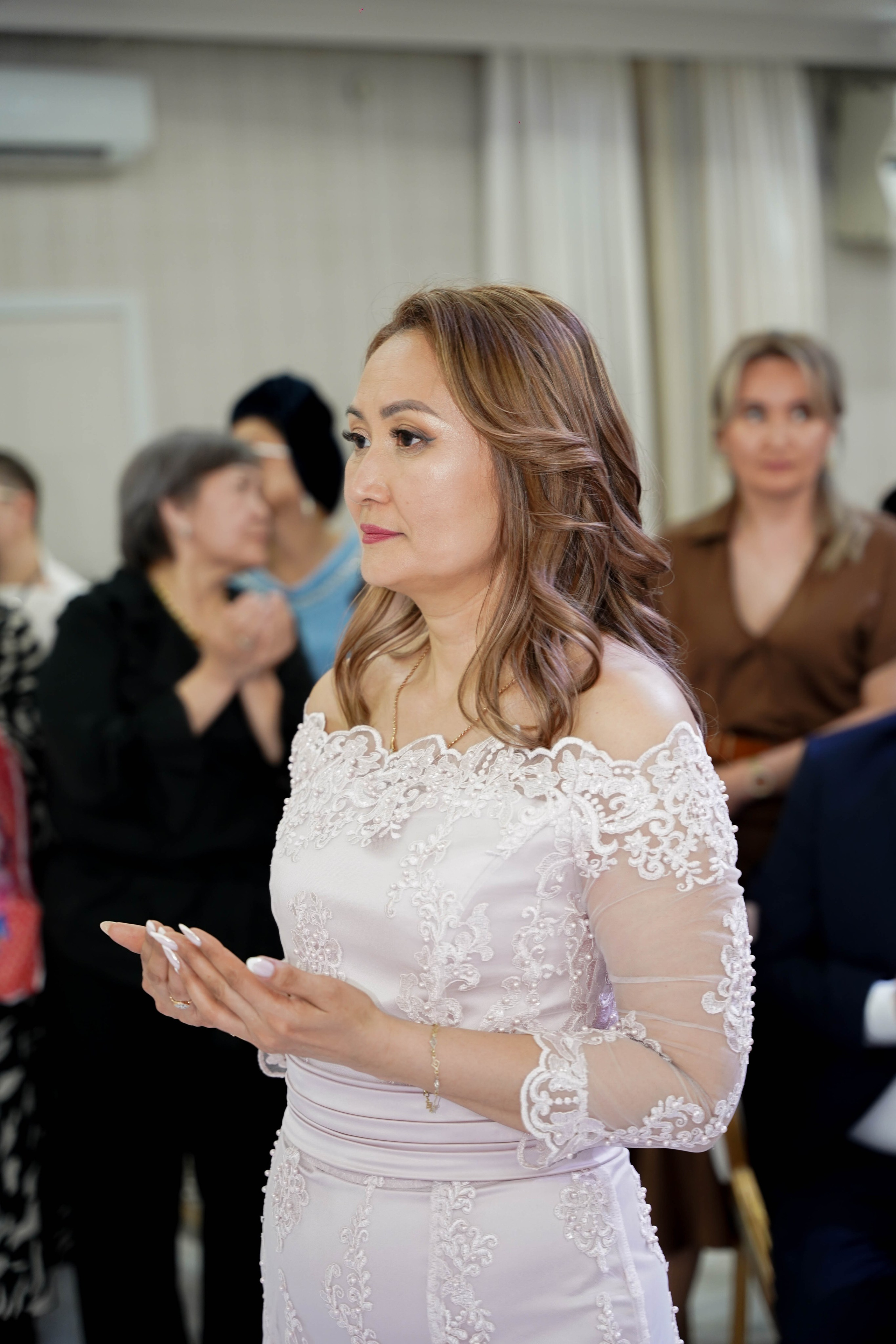 Dana uzatu. Фотограф Ернар Ержанов