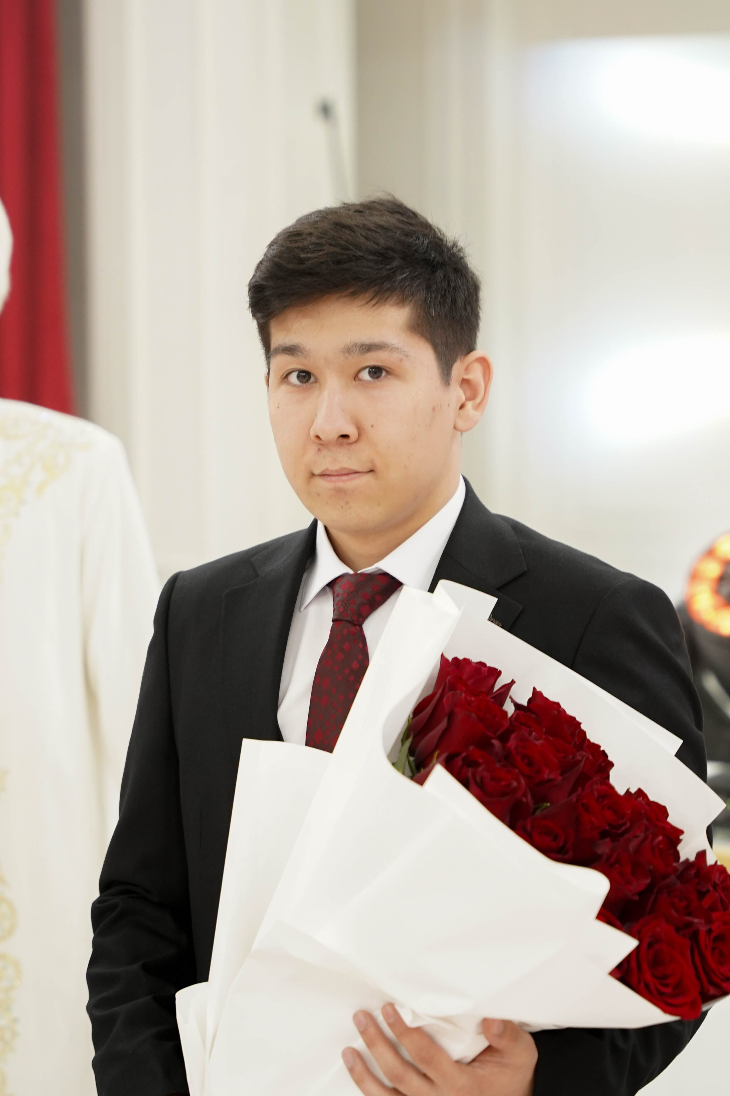 Dana uzatu. Фотограф Ернар Ержанов