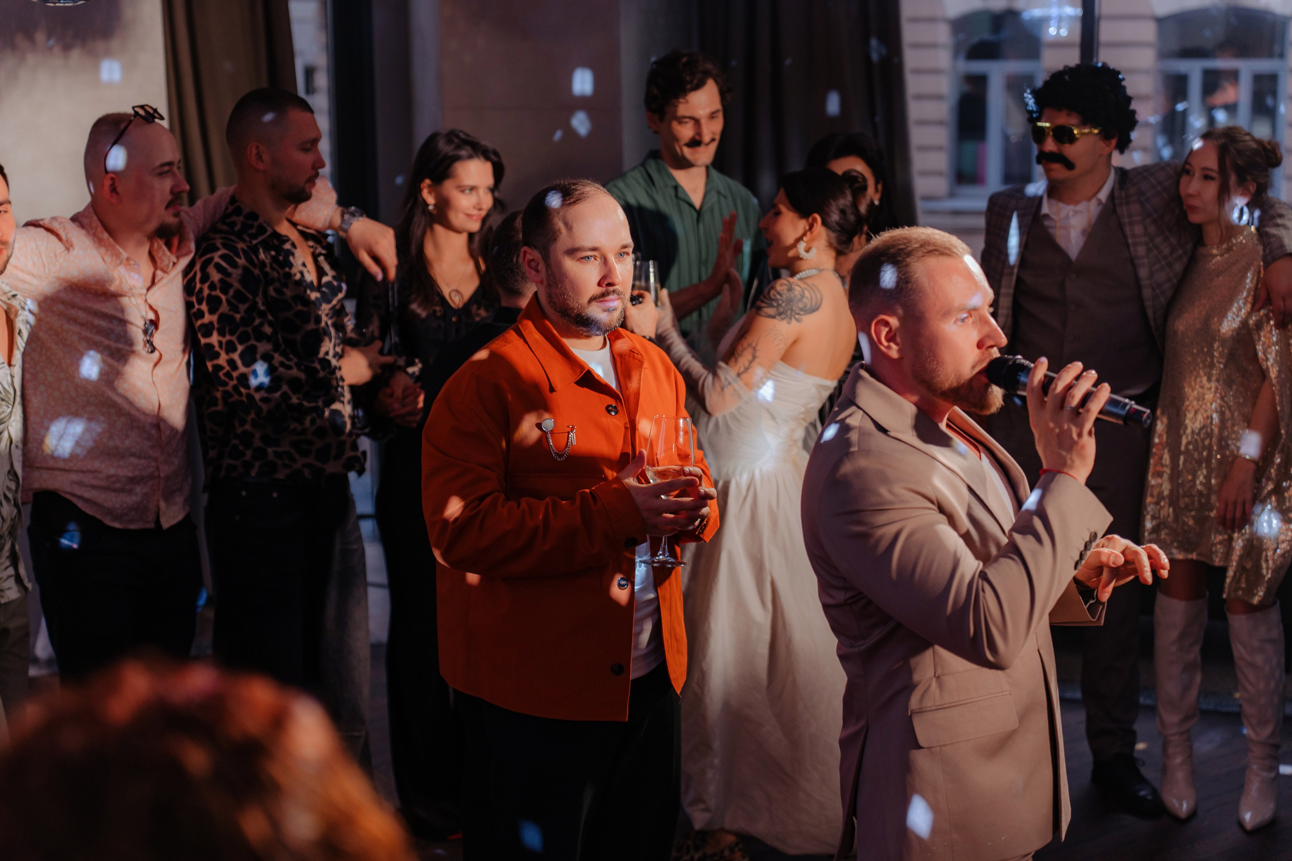 Elena & Kirill. Андрей Цветков — репортажный, свадебный и портретный фотограф в Санкт-Петербурге