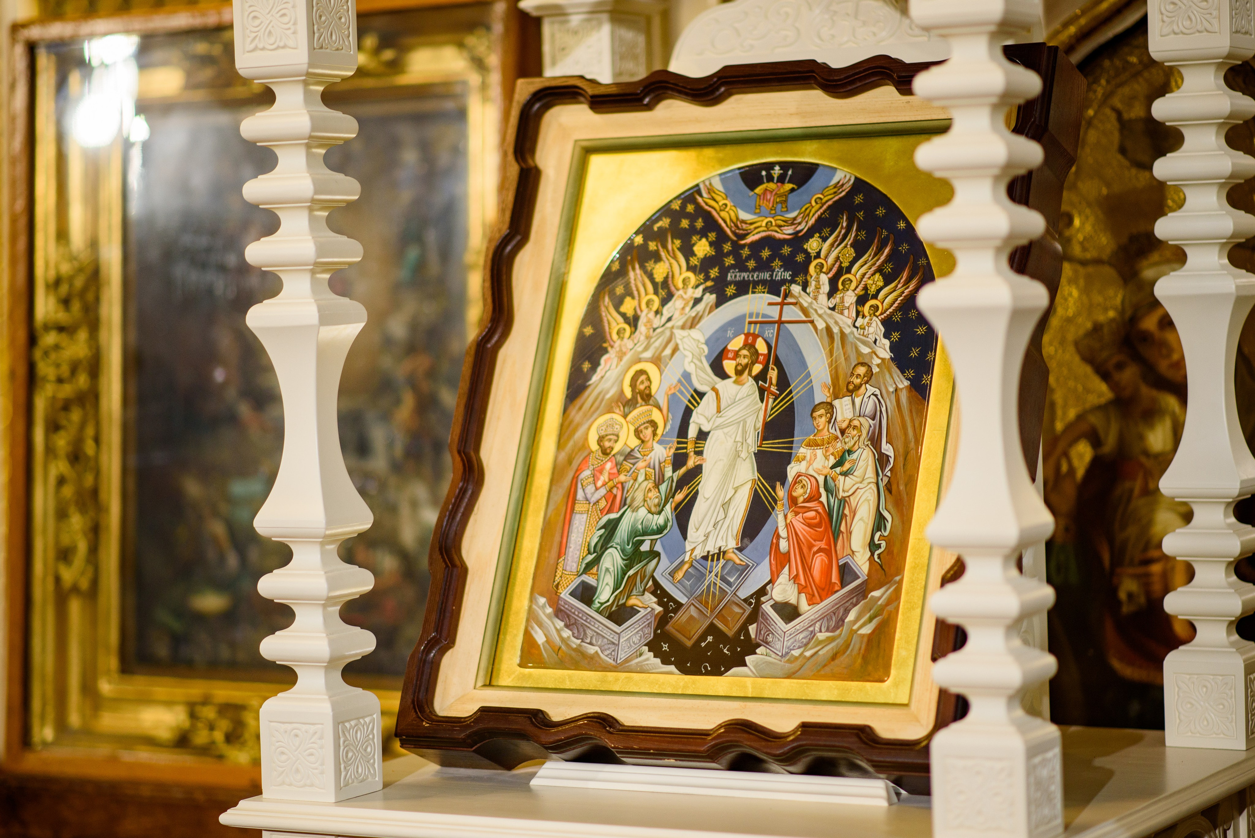 День памяти преподобных Спиридона и Никодима 13.10.2023. Семейный и свадебный фотограф в Феодосии и Коктебеле