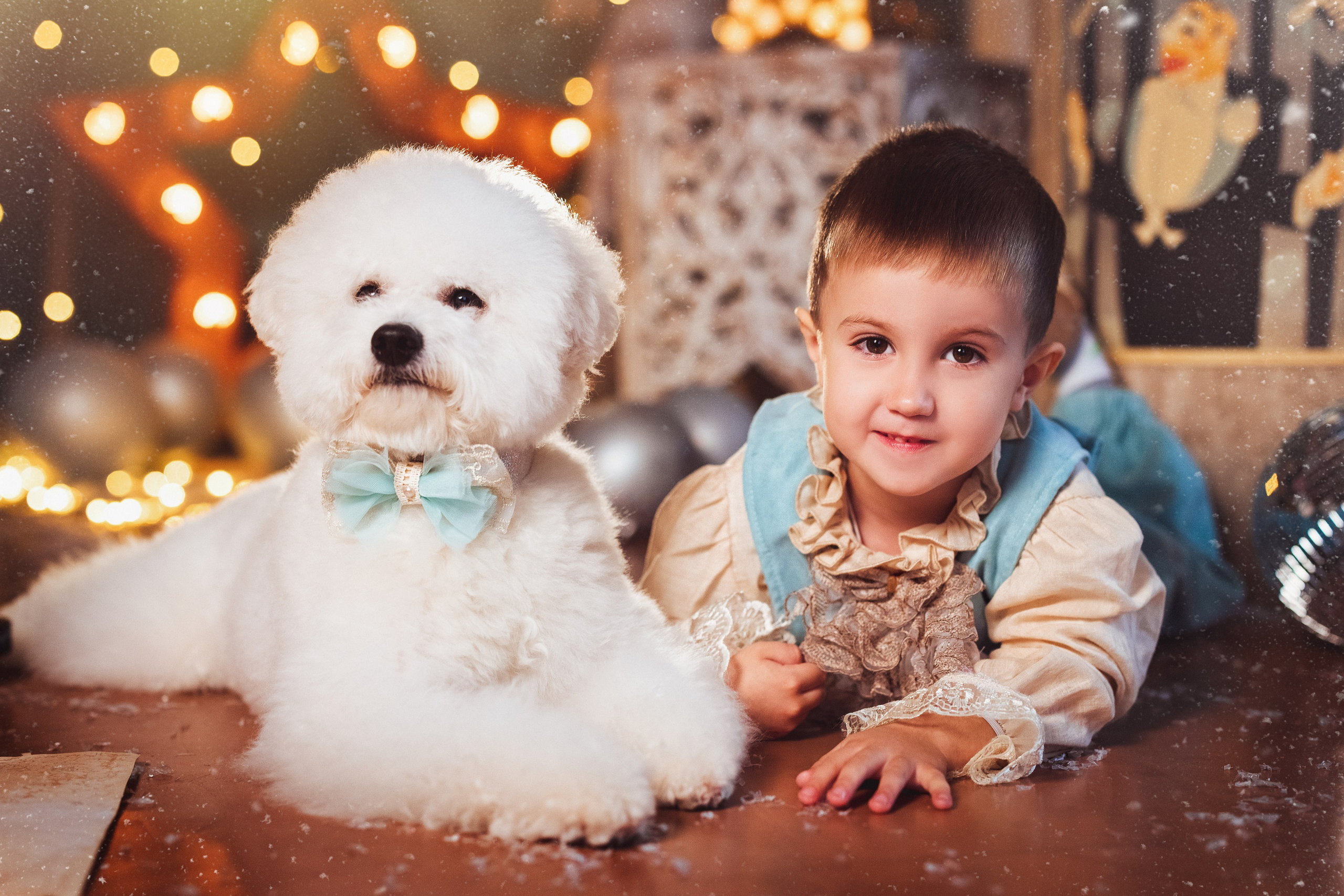 ТЕАТР. Семейный и детский фотограф в Краснодаре Анна Трашкова