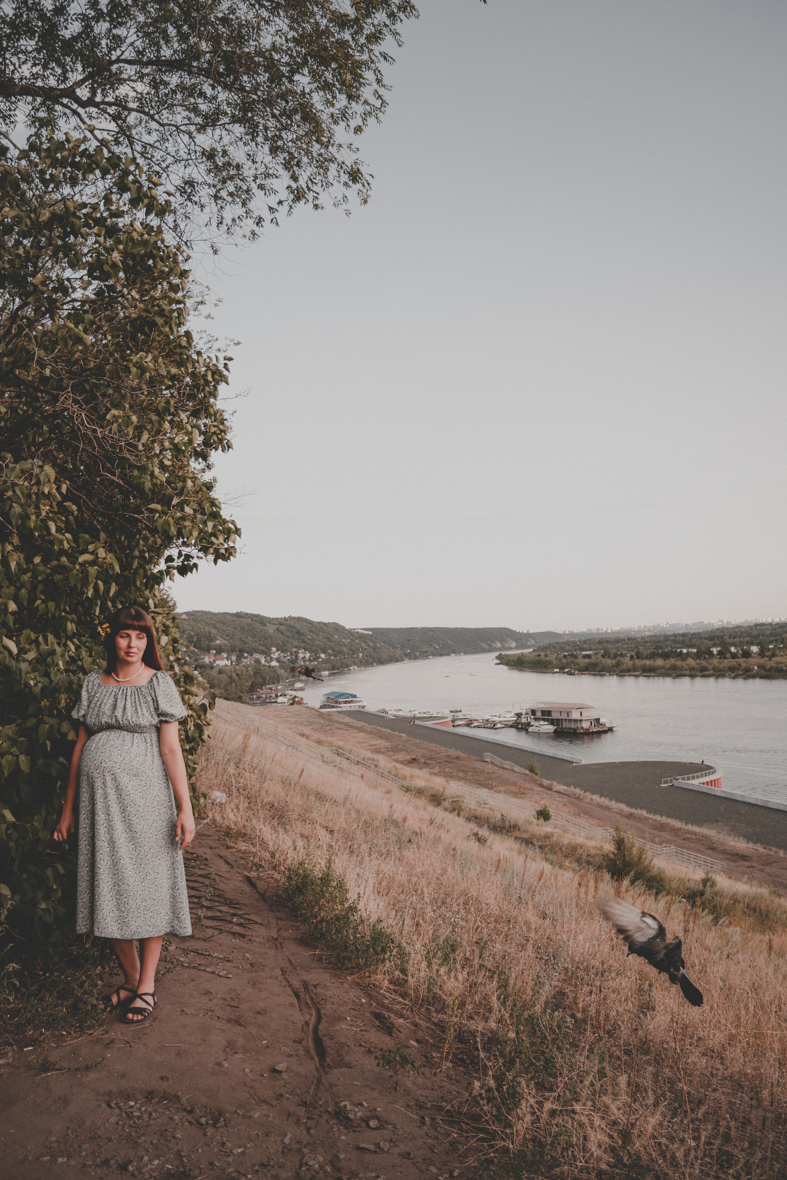 Вера и мальчишки в ожидании дочки. Фотограф вдохновленной жизнью и природой Надежда Адданикова