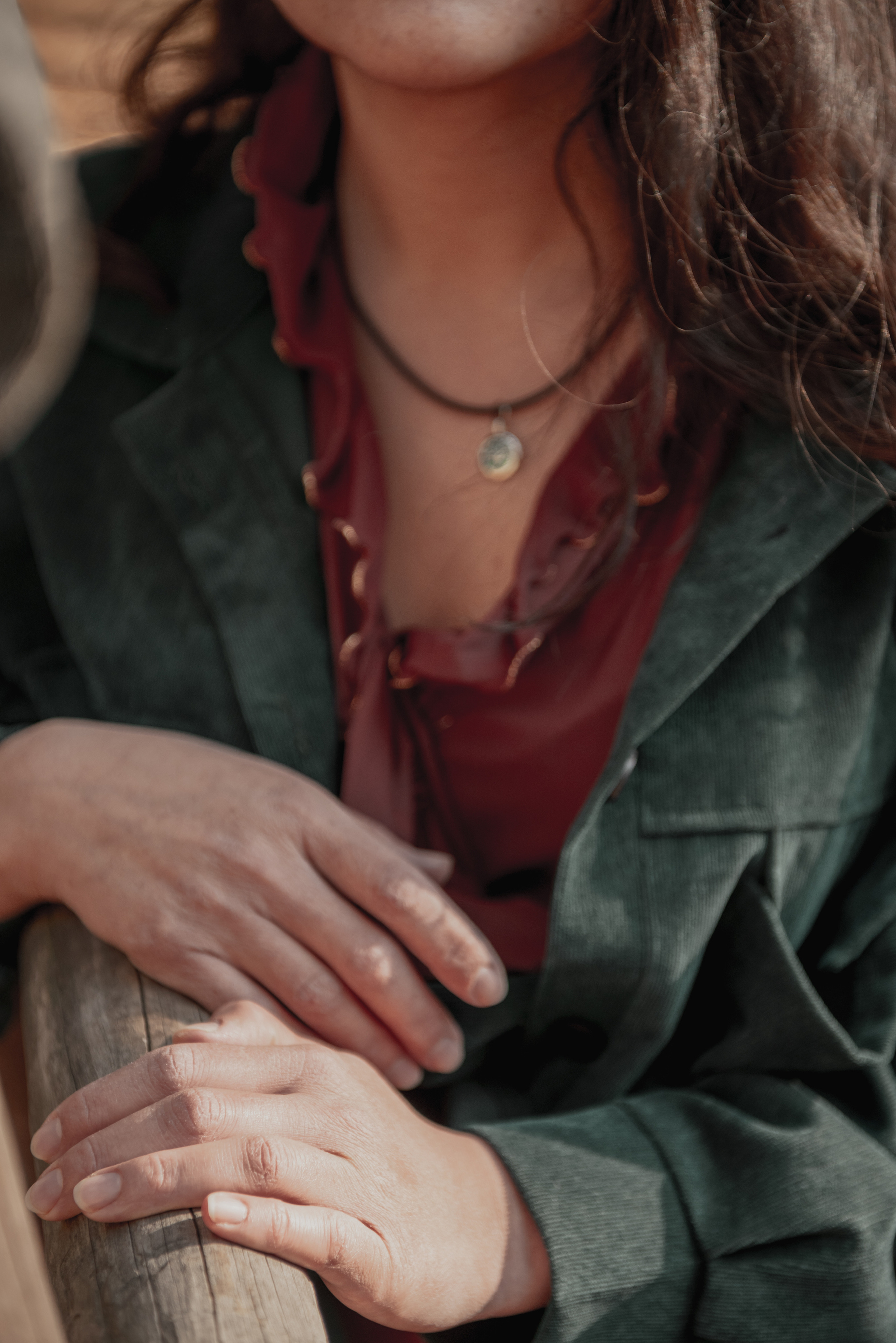 Лесная фея в октябре. Фотограф вдохновленной жизнью и природой Надежда Адданикова