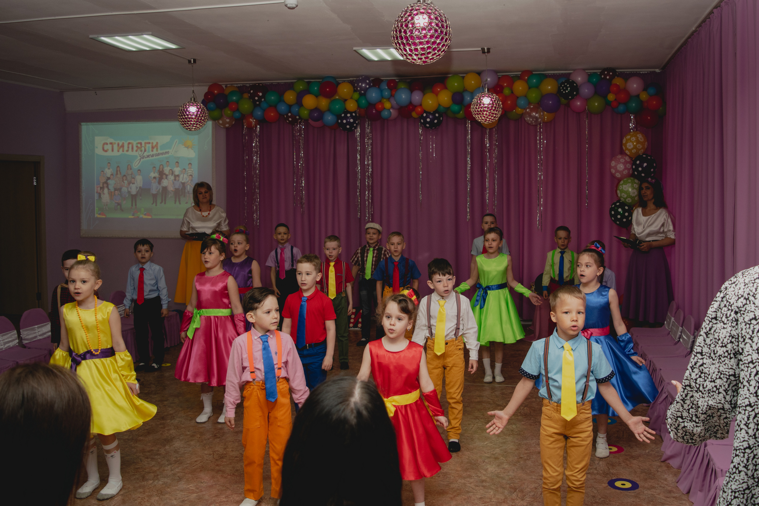 Выпускной в детском саду. Фотограф вдохновленной жизнью и природой Надежда Адданикова