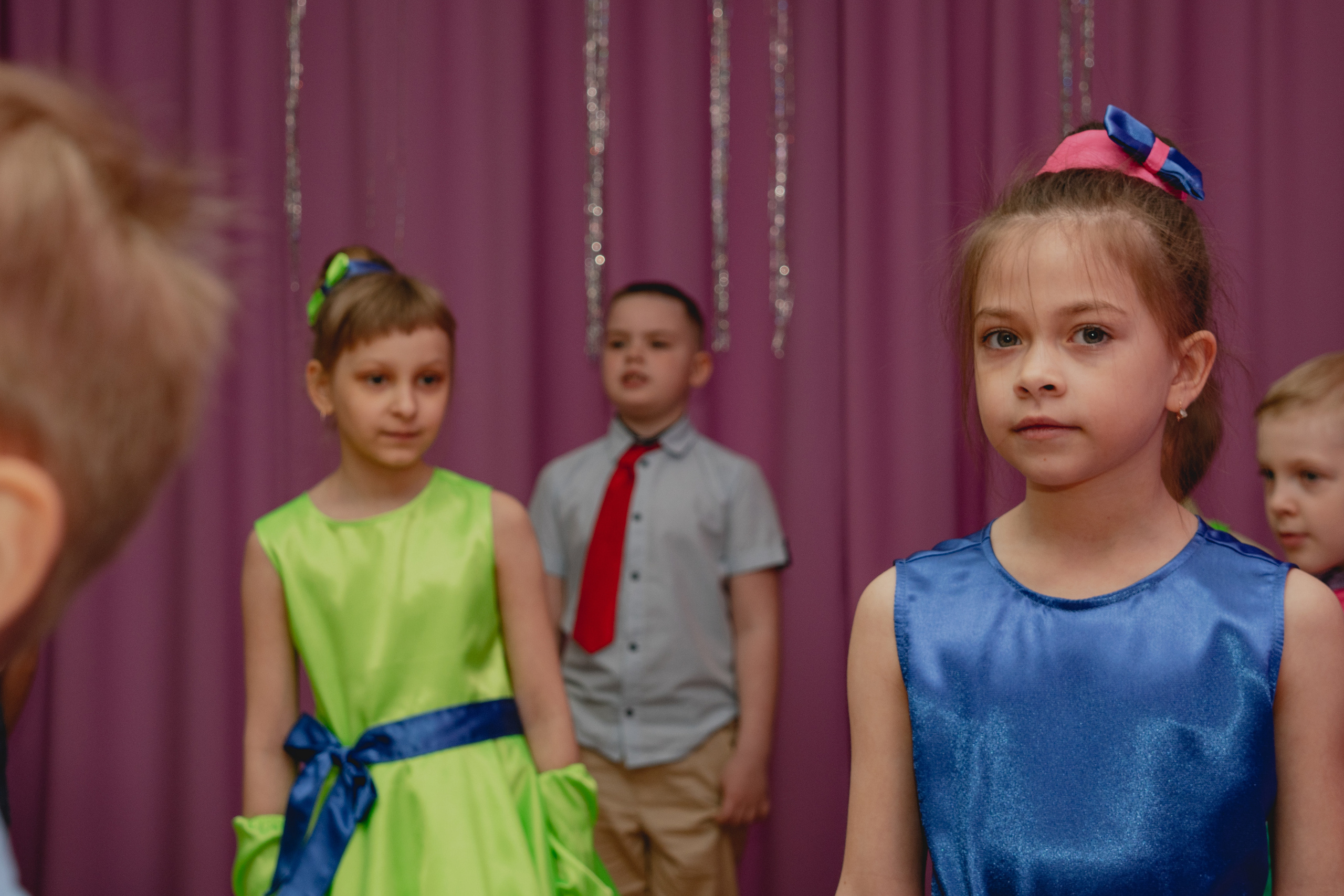 Выпускной в детском саду. Фотограф вдохновленной жизнью и природой Надежда Адданикова