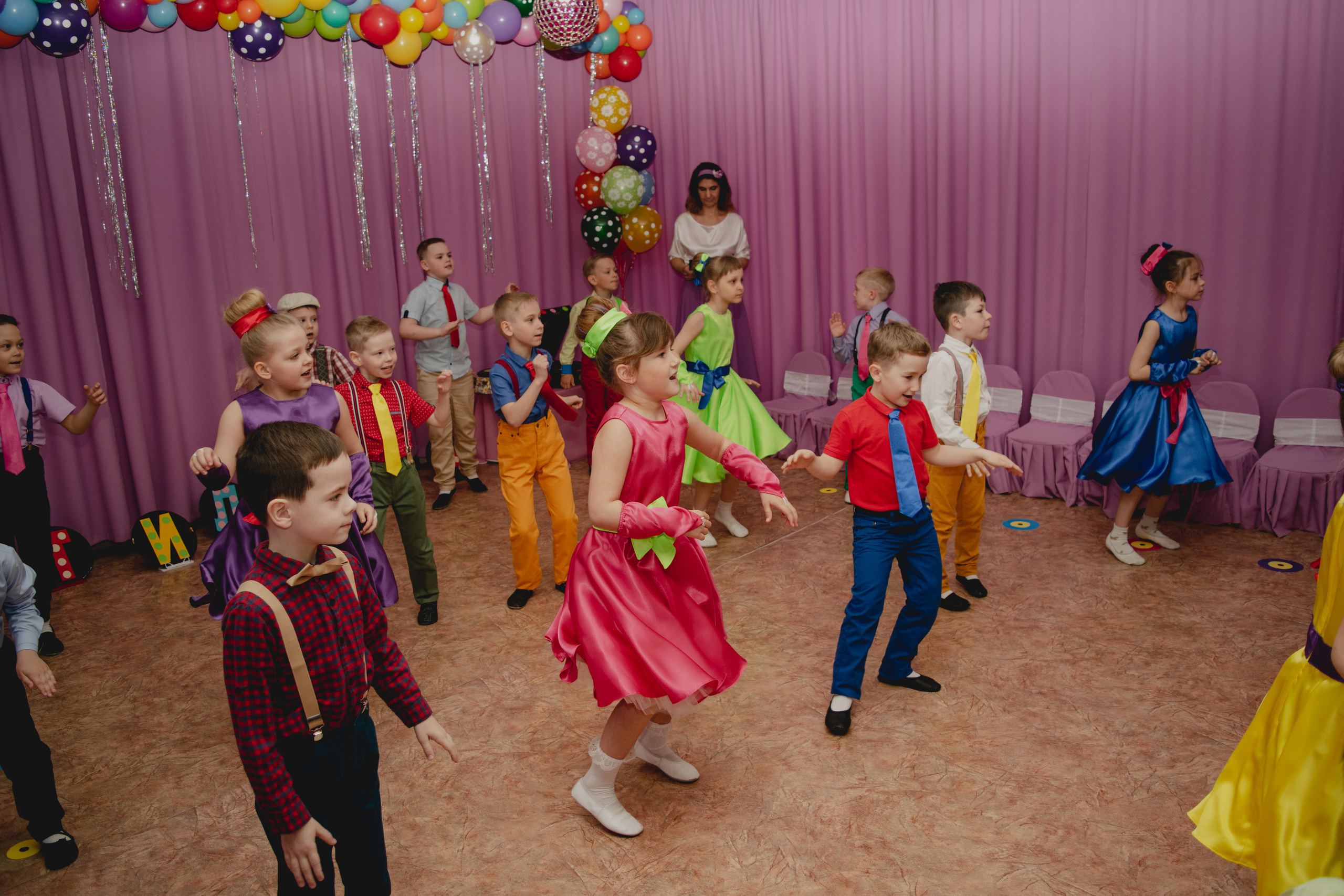 Выпускной в детском саду. Фотограф вдохновленной жизнью и природой Надежда Адданикова