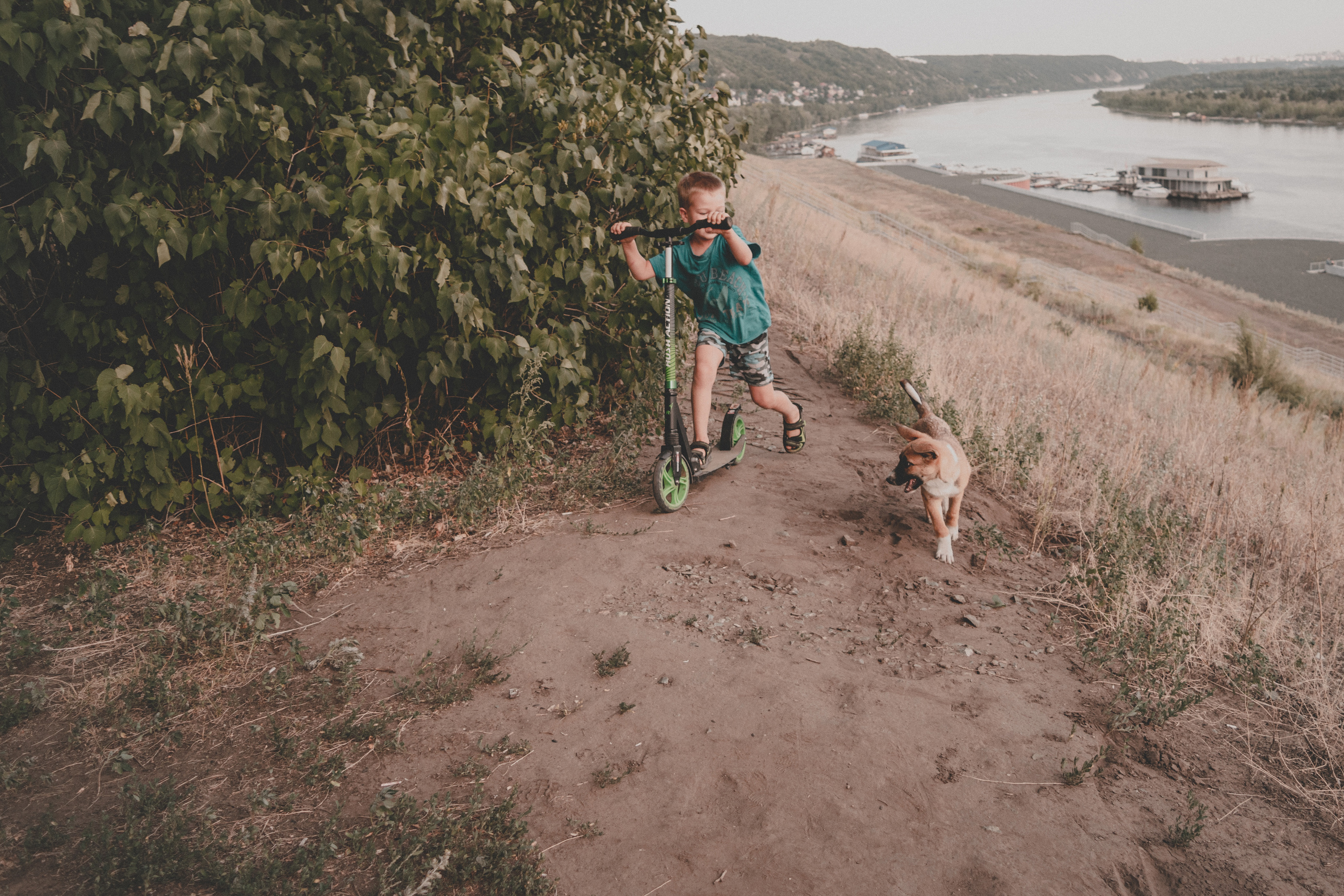Вера и мальчишки в ожидании дочки. Фотограф вдохновленной жизнью и природой Надежда Адданикова