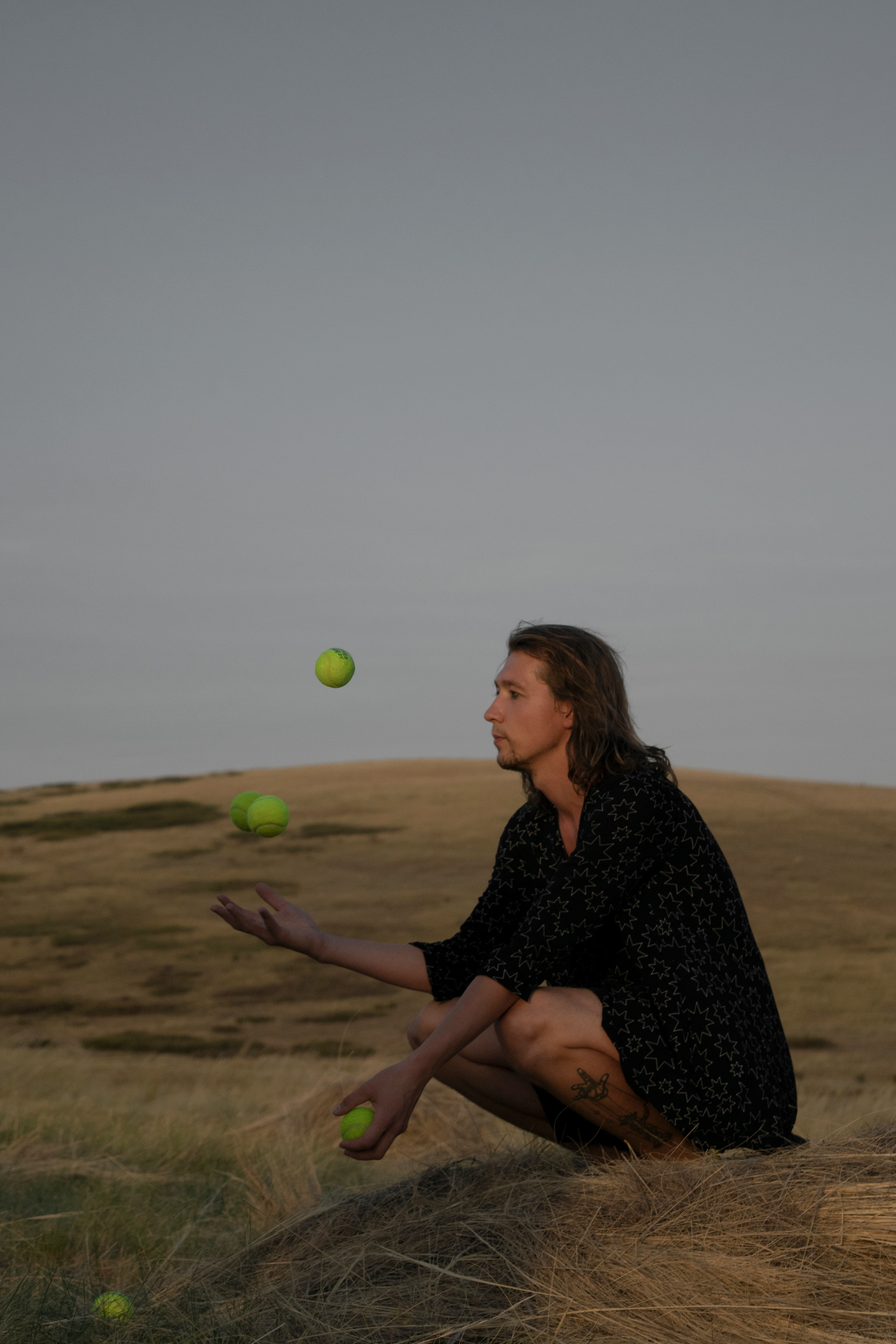 В поле. Фотограф вдохновленной жизнью и природой Надежда Адданикова