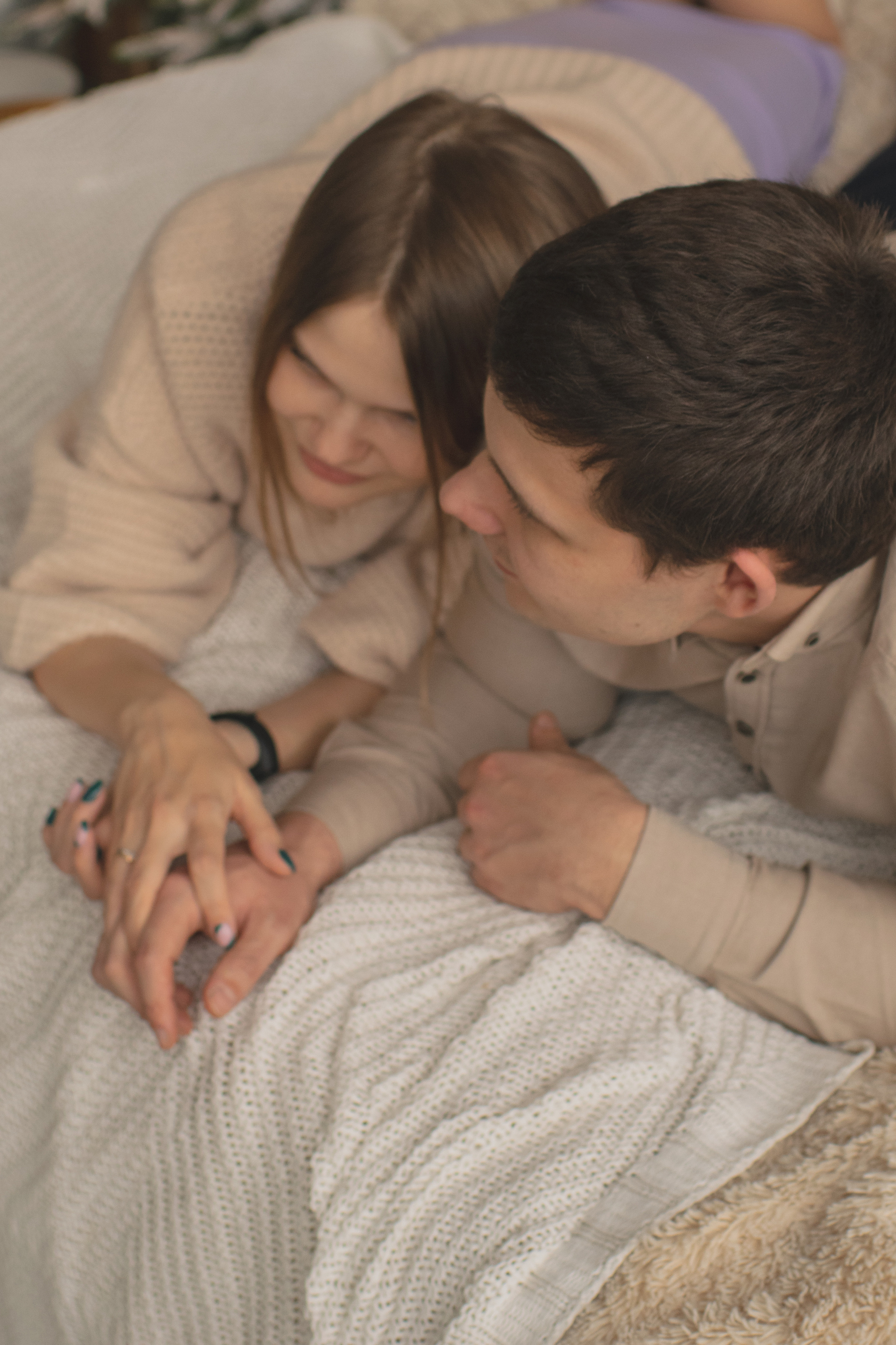 Новая семья. Фотограф вдохновленной жизнью и природой Надежда Адданикова