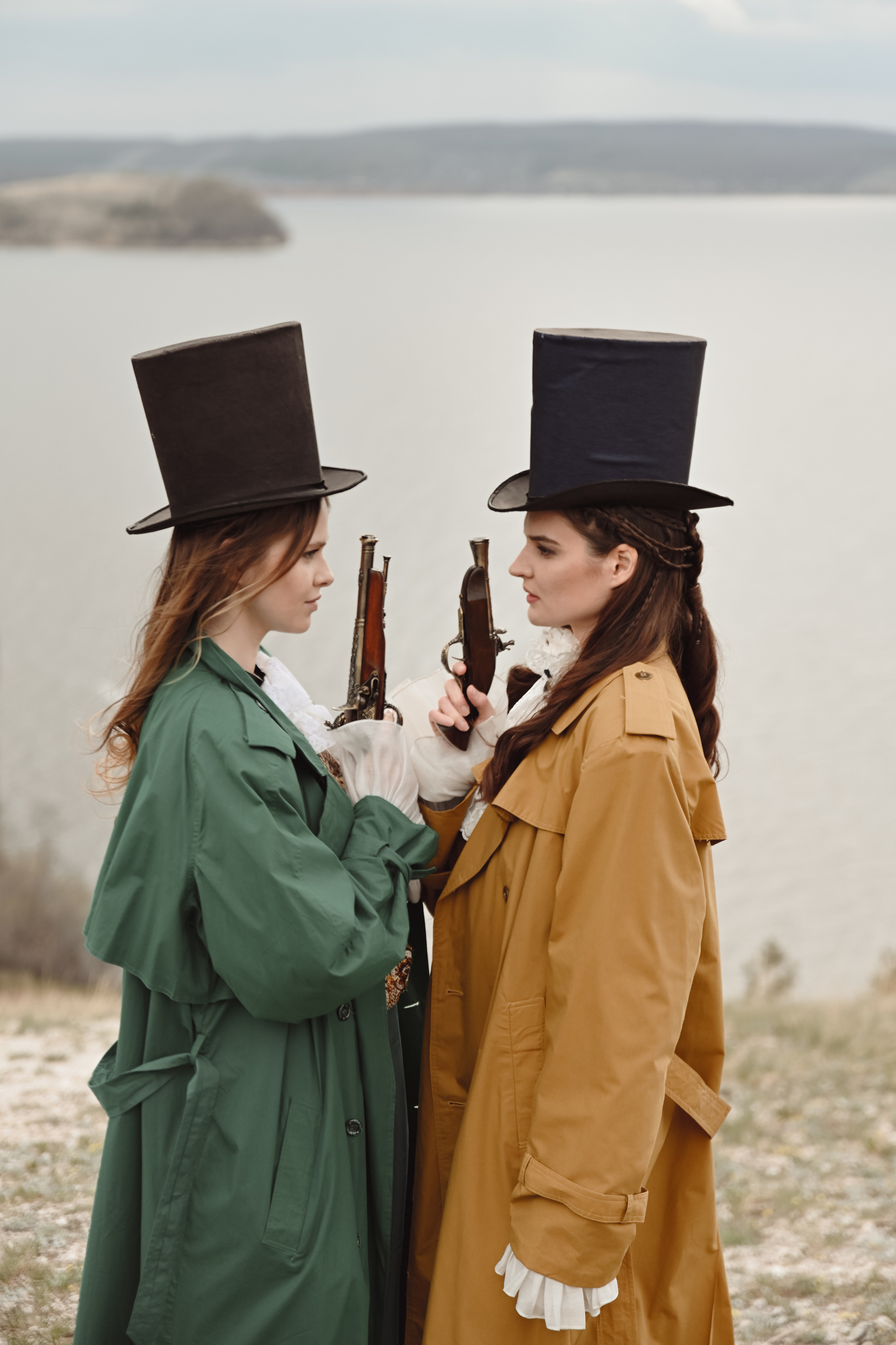 Дуэль. Фотограф вдохновленной жизнью и природой Надежда Адданикова