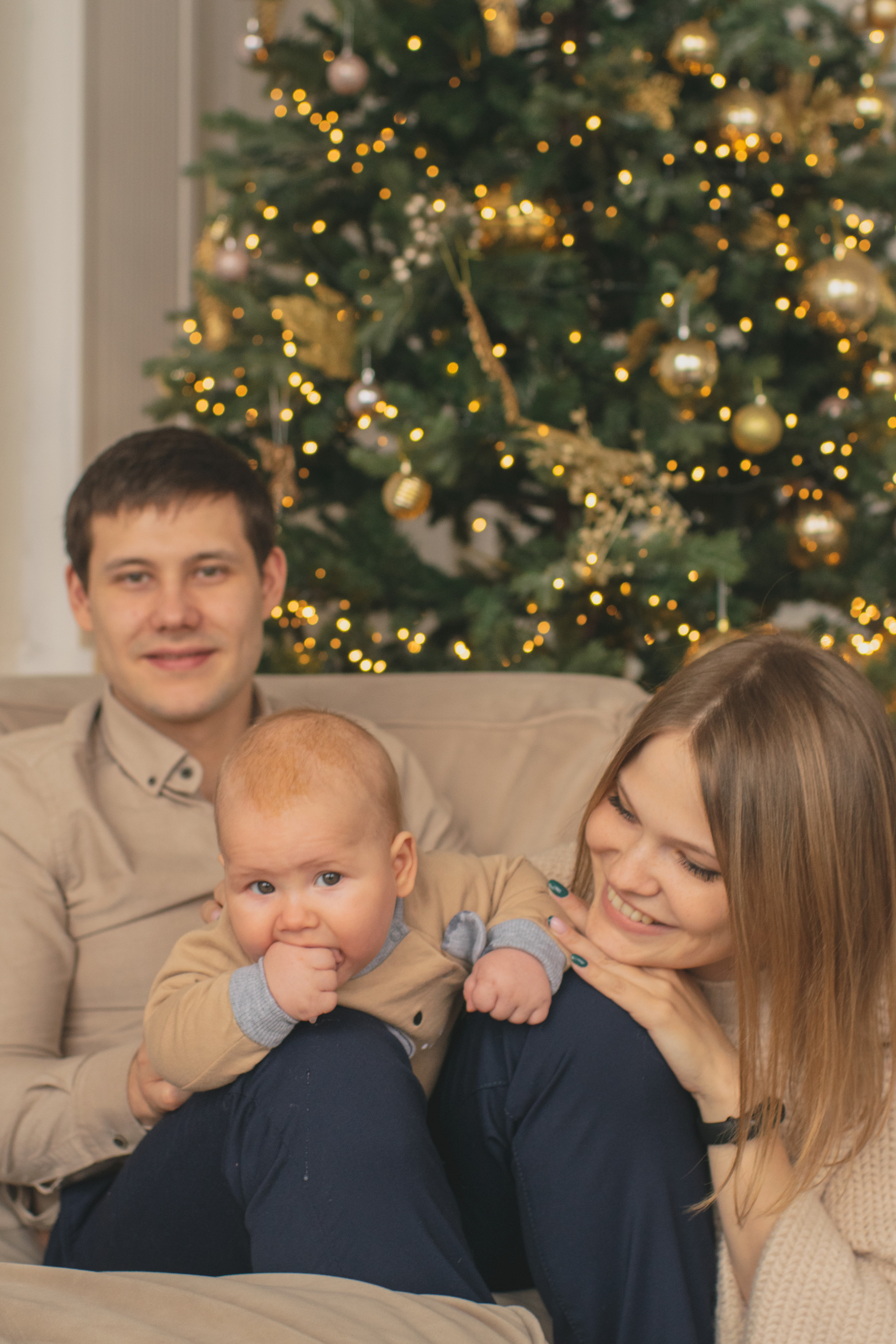 Новая семья. Фотограф вдохновленной жизнью и природой Надежда Адданикова