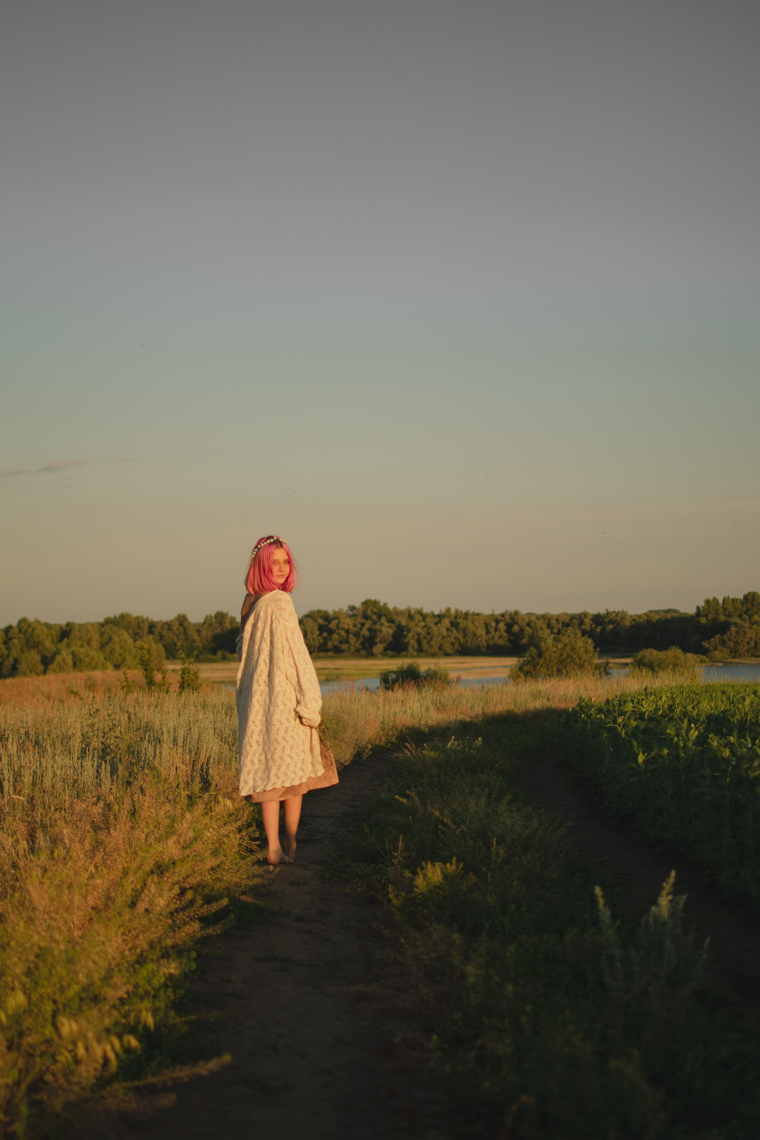 Романс. Фотограф вдохновленной жизнью и природой Надежда Адданикова