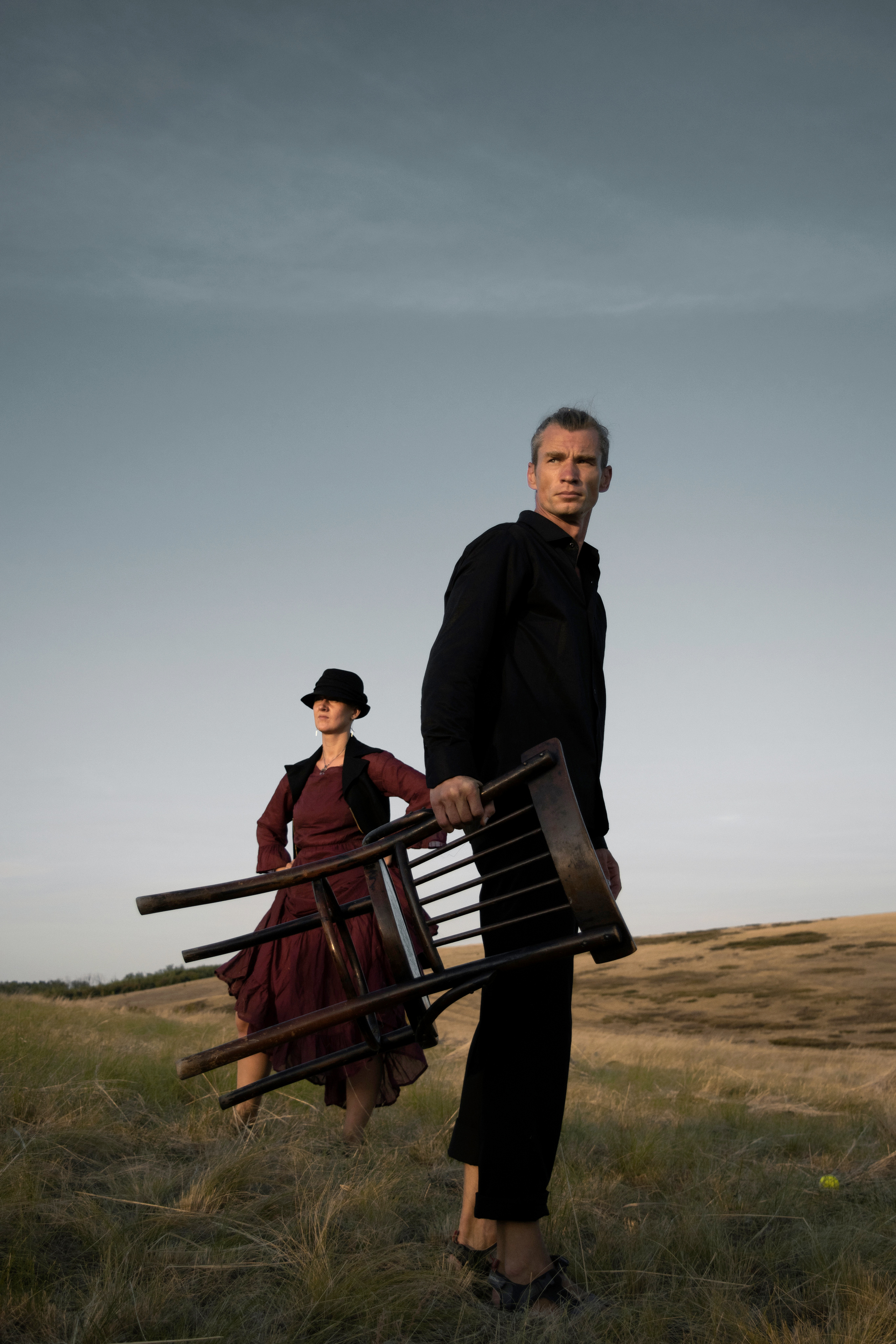 В поле. Фотограф вдохновленной жизнью и природой Надежда Адданикова