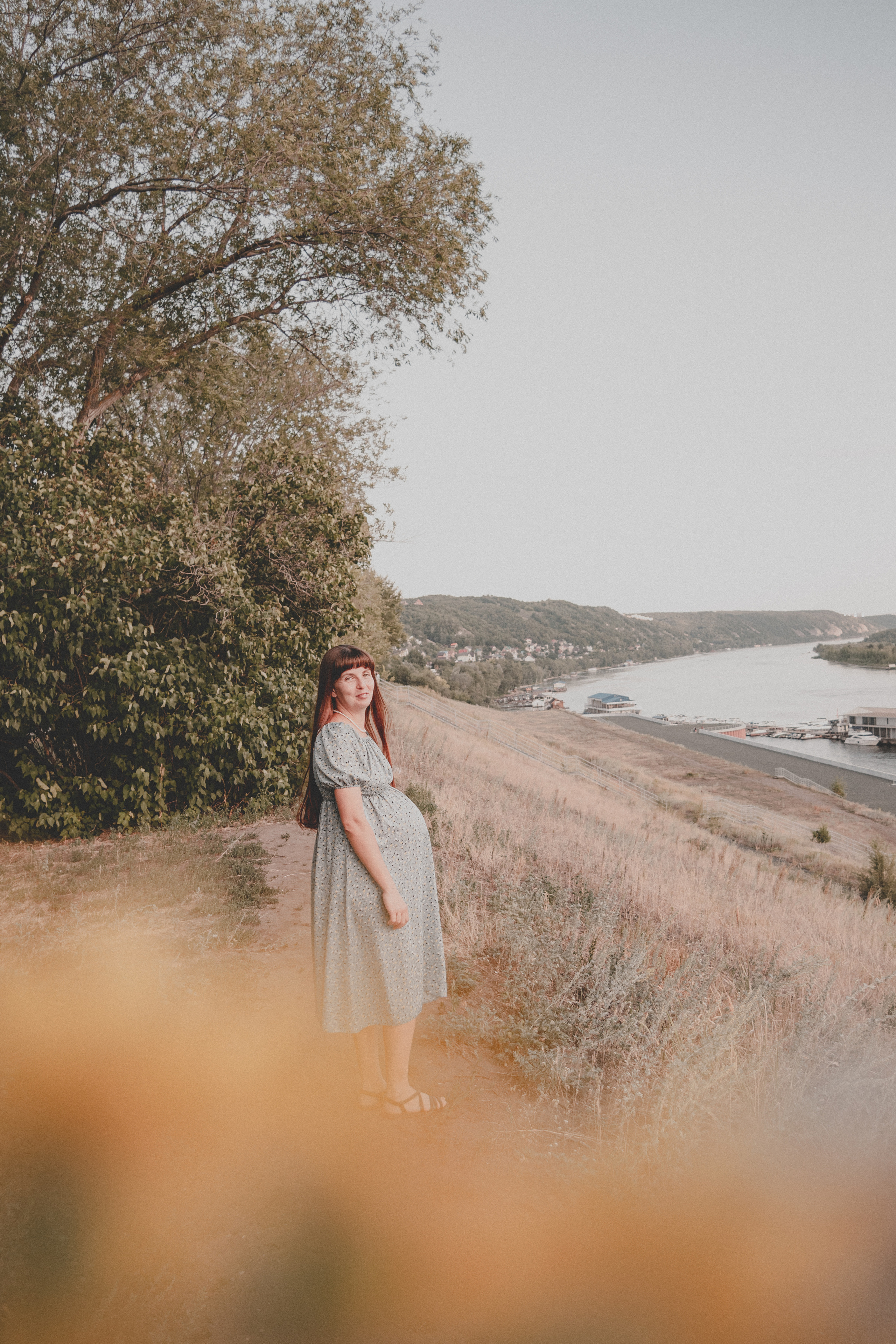 Вера и мальчишки в ожидании дочки. Фотограф вдохновленной жизнью и природой Надежда Адданикова