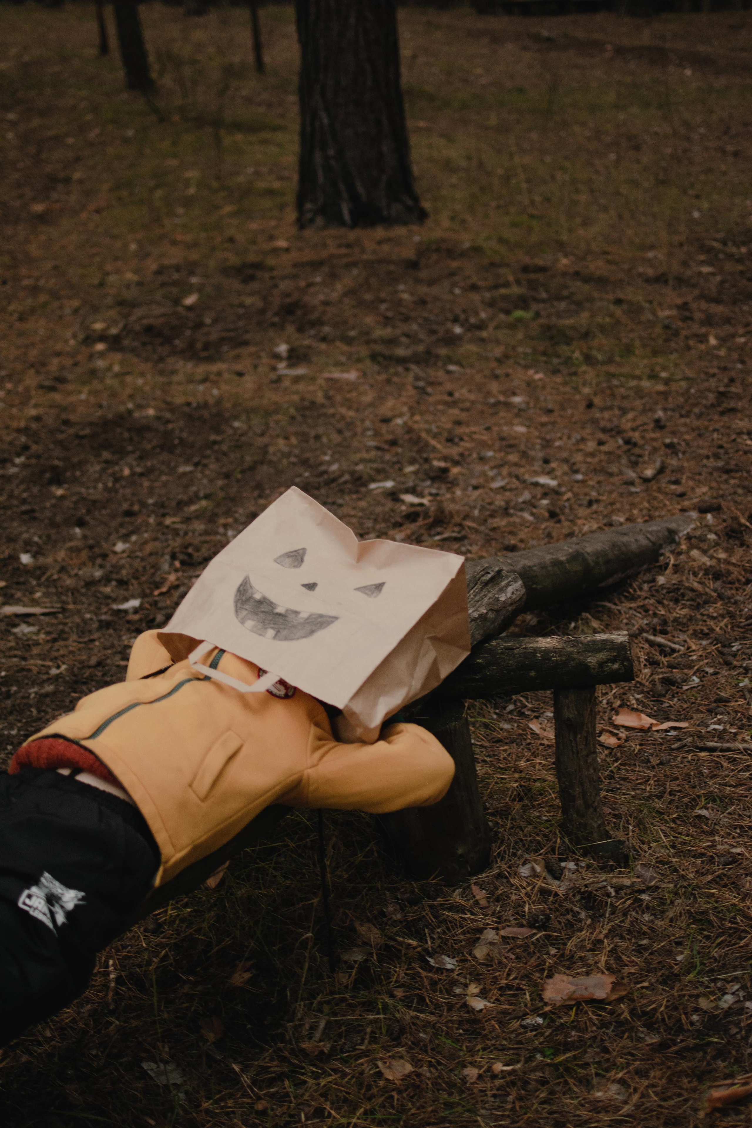 Хэллоуин. Фотограф вдохновленной жизнью и природой Надежда Адданикова